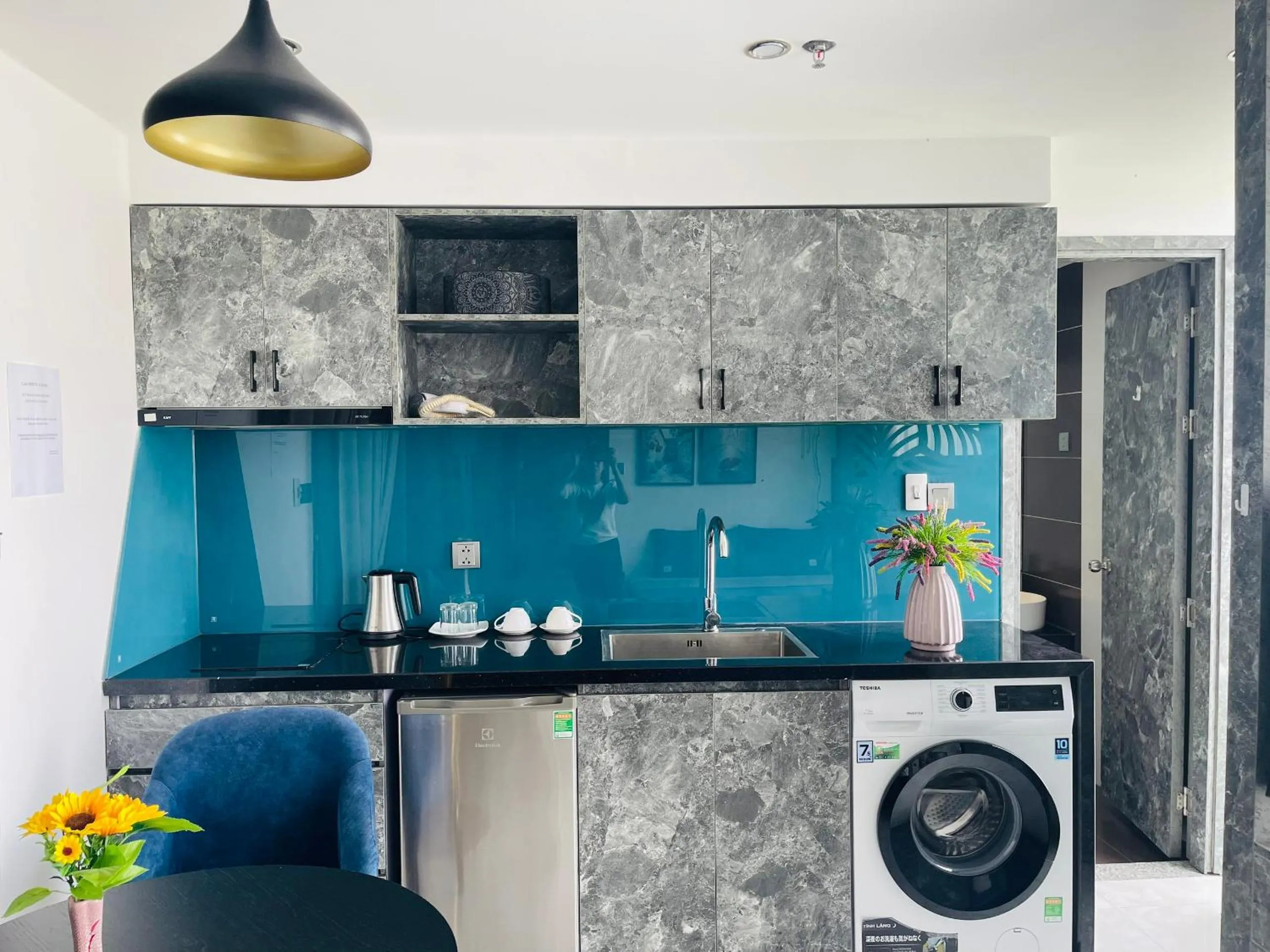 Meals in Cali hotel books Da Nang