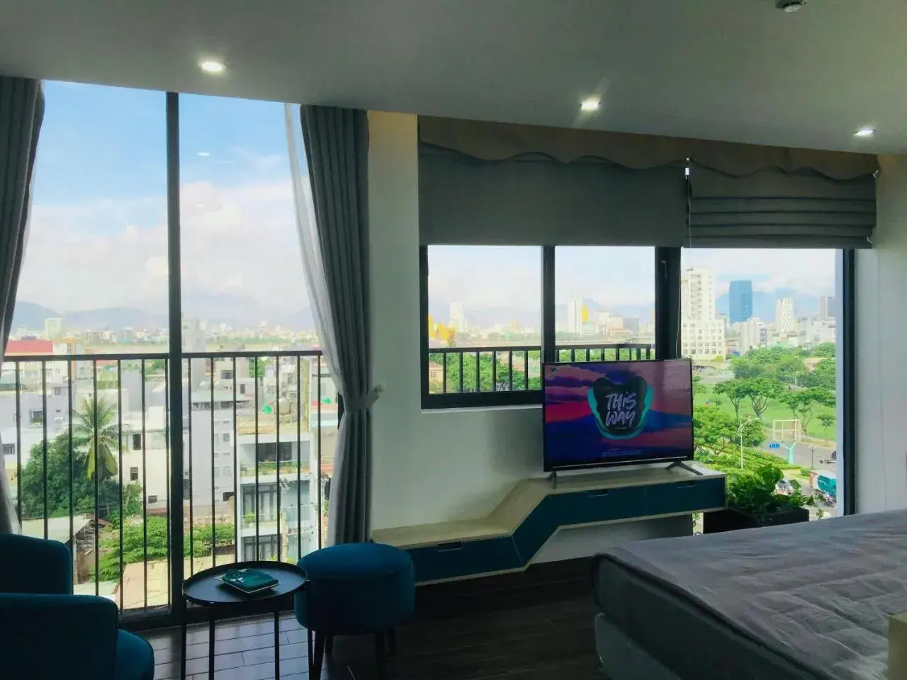 Two-Bedroom Apartment in Cali hotel books Da Nang Two-Bedroom Apartment in Cali hotel books Da Nang