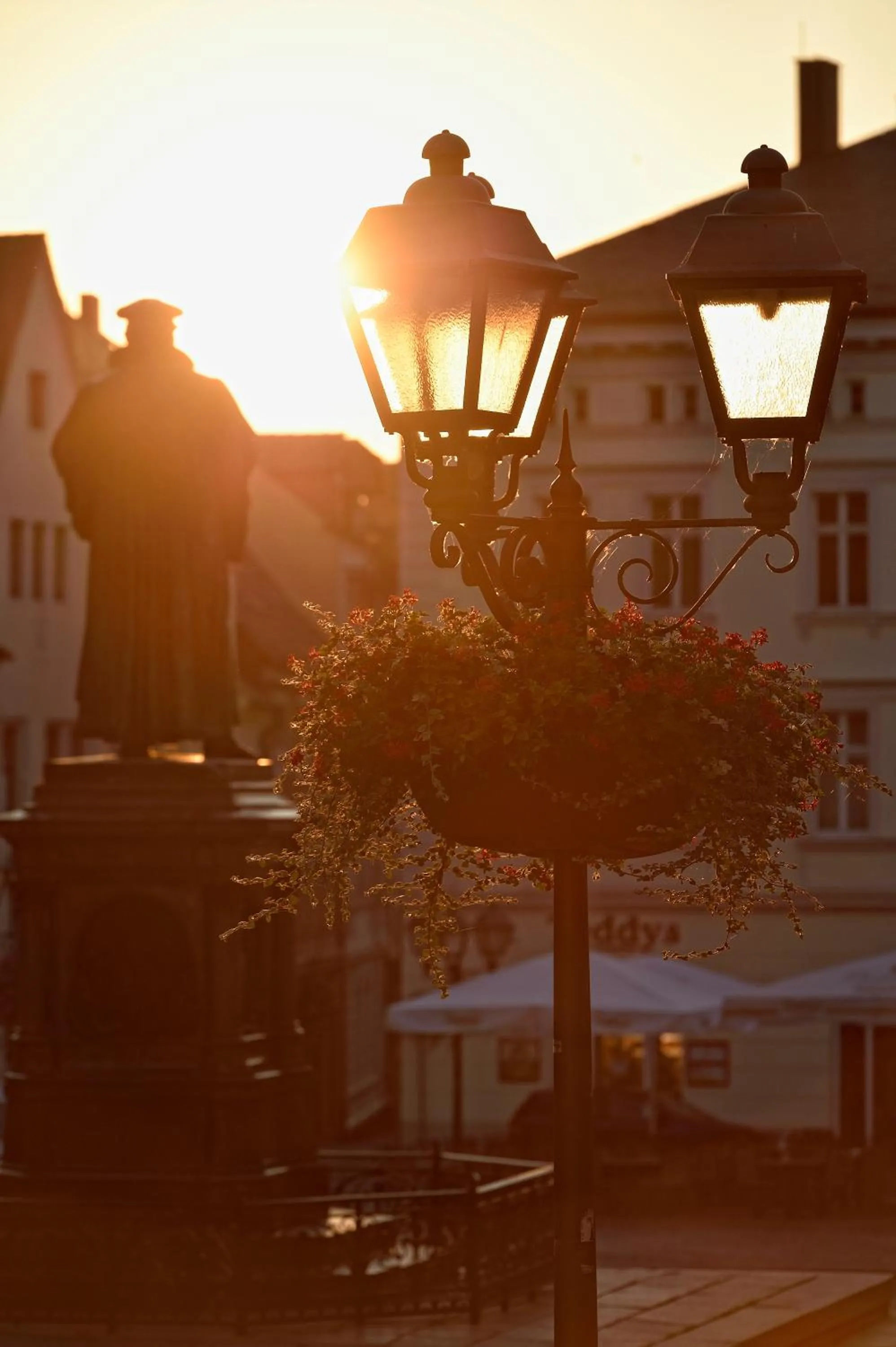 Nearby landmark in Hotel Graf von Mansfeld