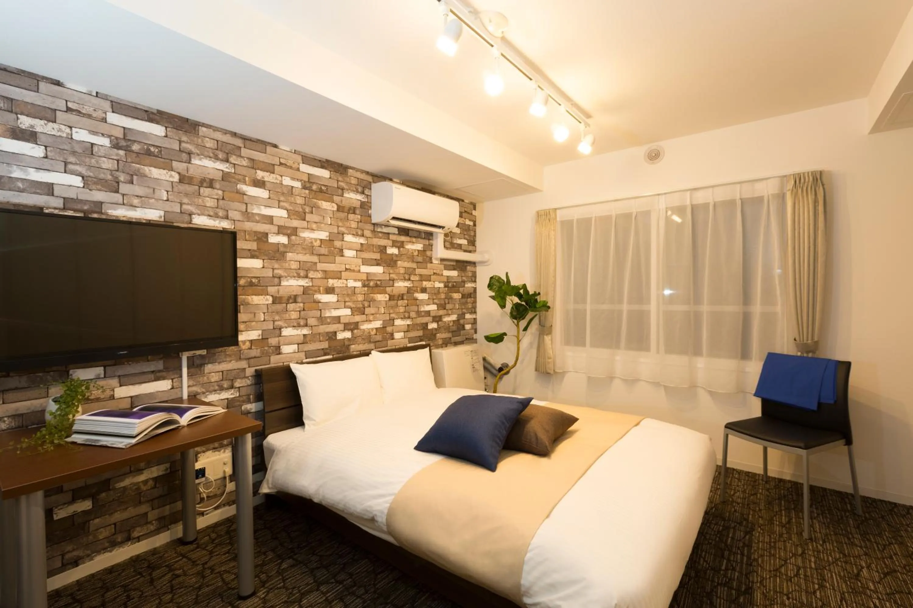 Photo of the whole room in Hotel ONE'S RESIDENCE