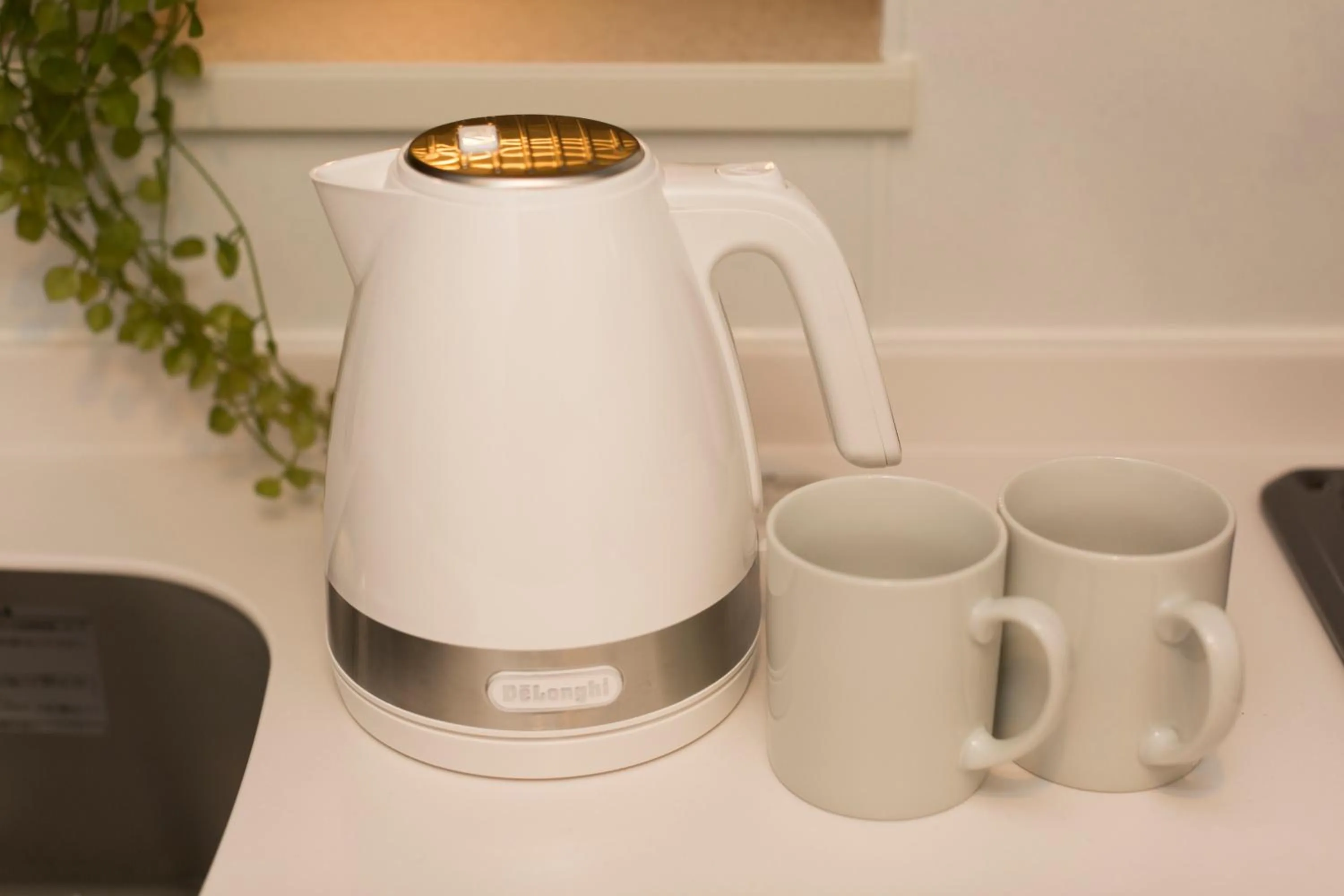 Coffee/tea facilities in Hotel ONE'S RESIDENCE