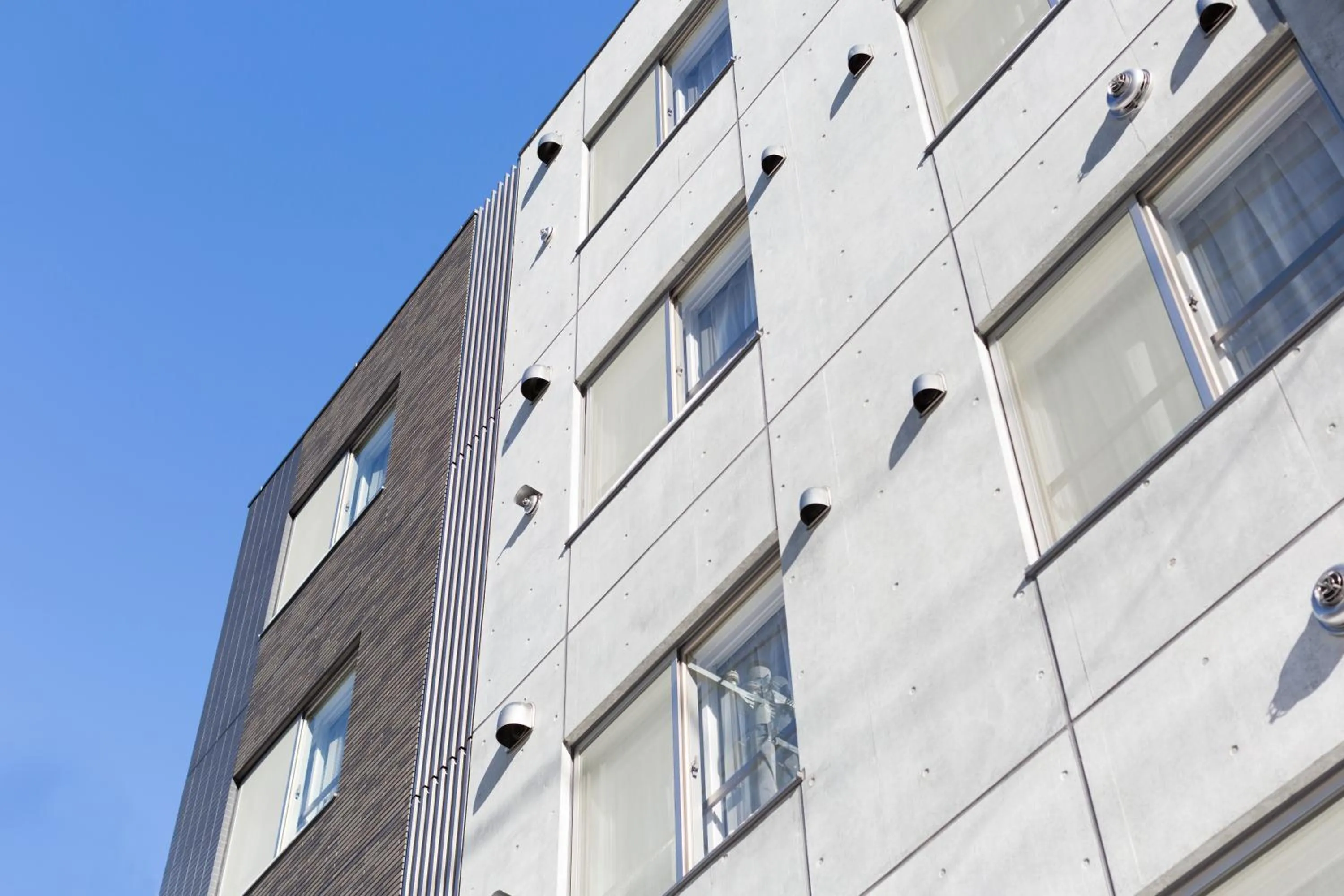 Property building in Hotel ONE'S RESIDENCE