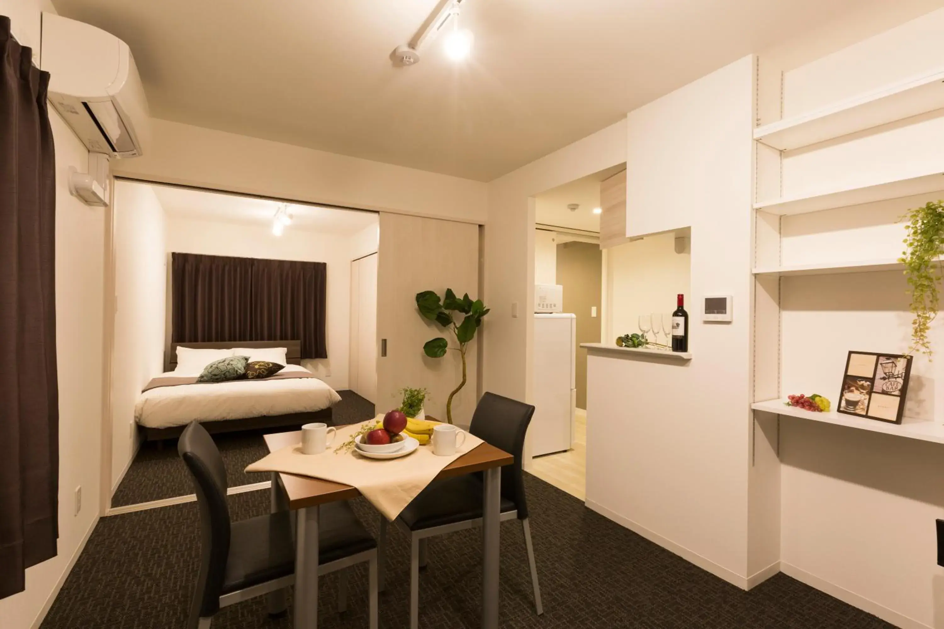 Deluxe Apartment in Hotel ONE'S RESIDENCE Deluxe Apartment in Hotel ONE'S RESIDENCE