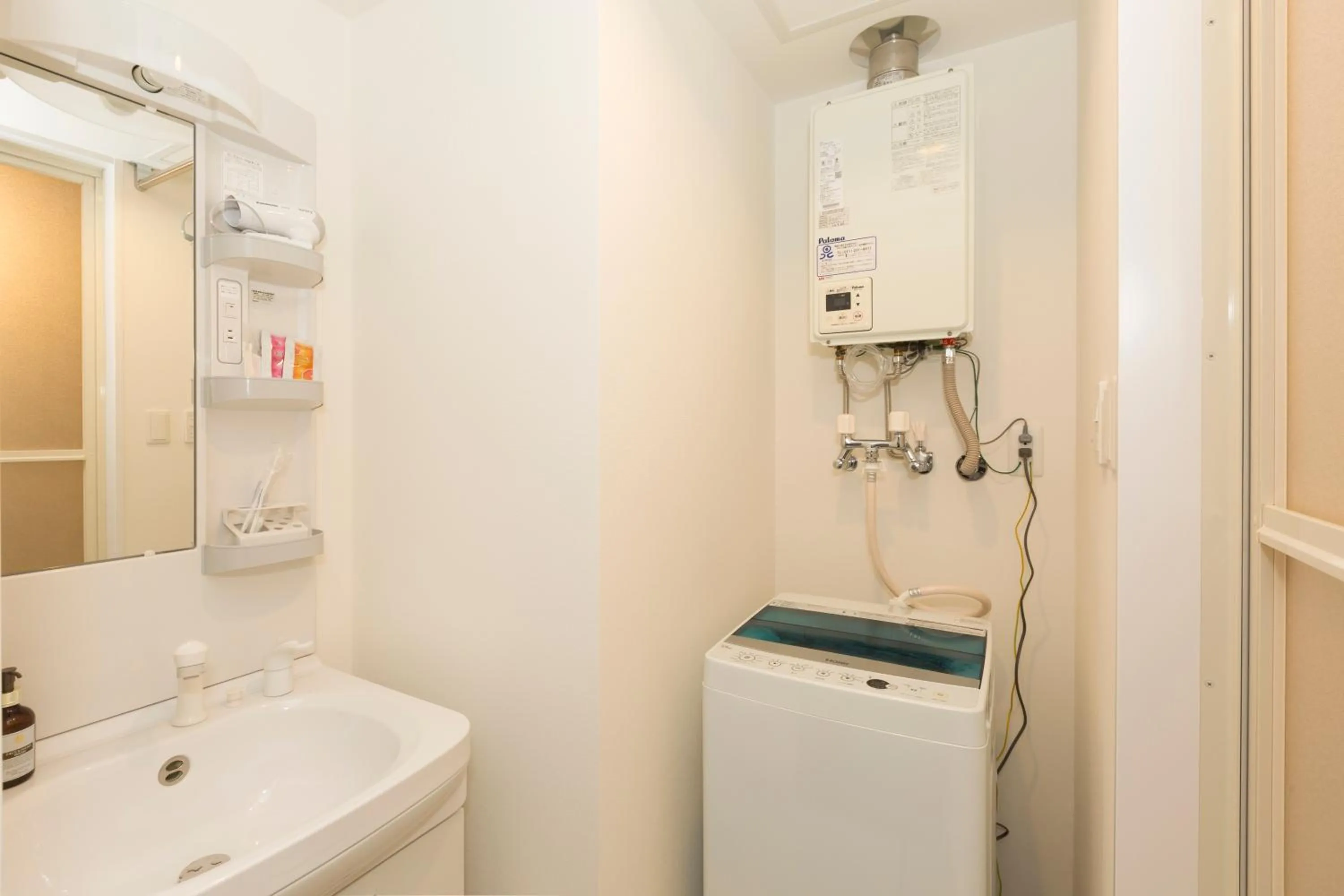 Bathroom in Hotel ONE'S RESIDENCE