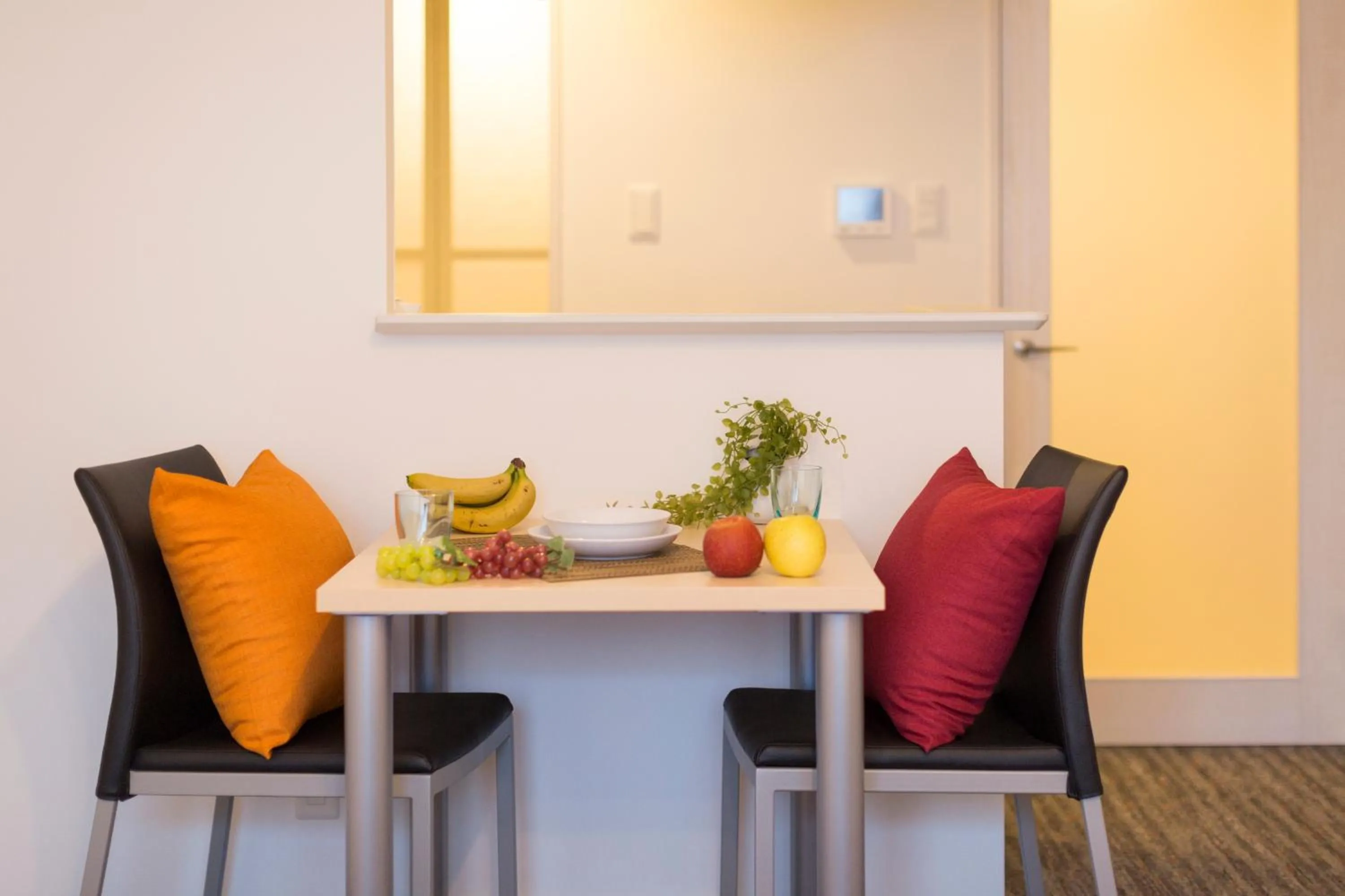 Dining area in Hotel ONE'S RESIDENCE