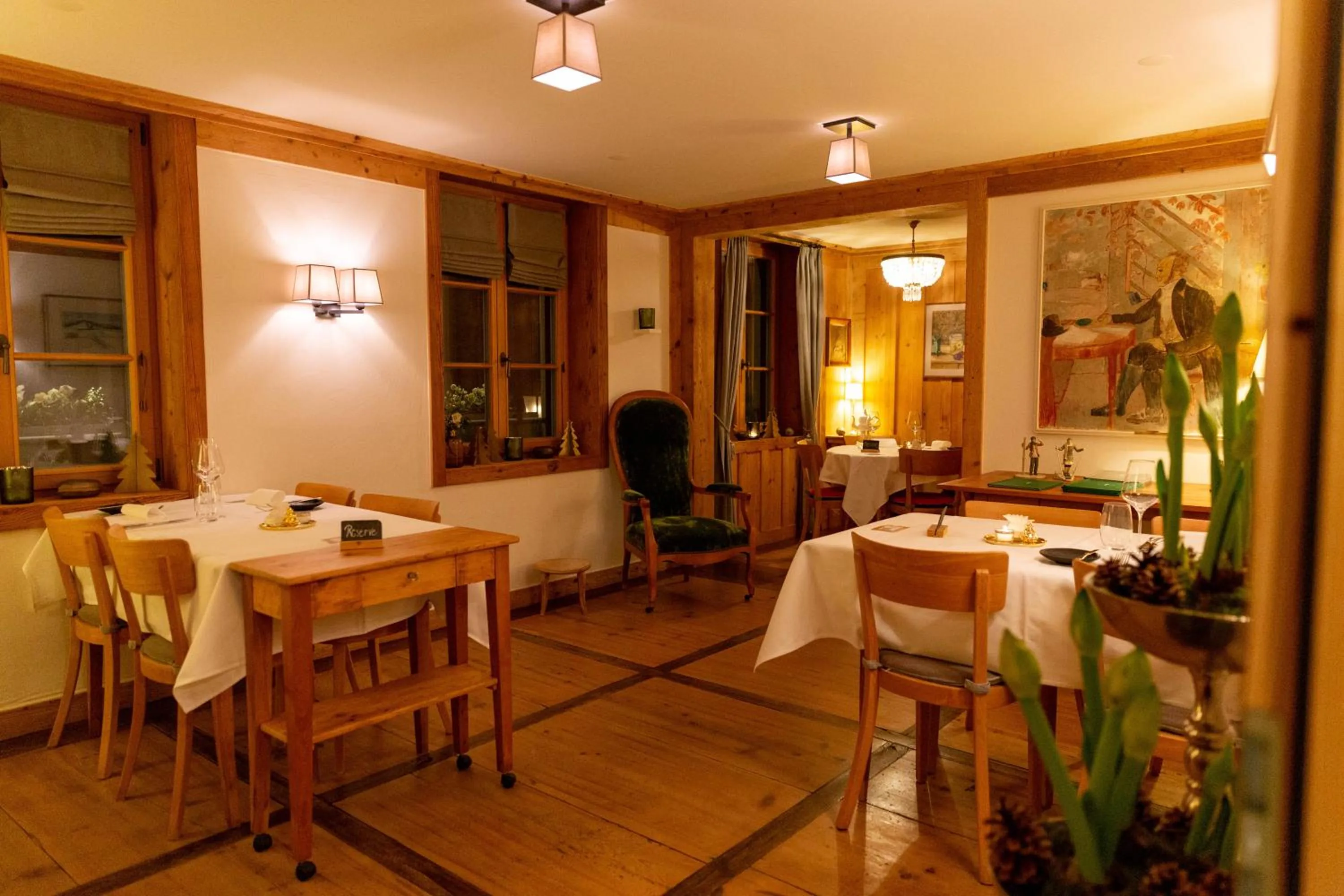 Restaurant/places to eat in Gasthof zum Schlüssel La Méridienne Fribourg SA