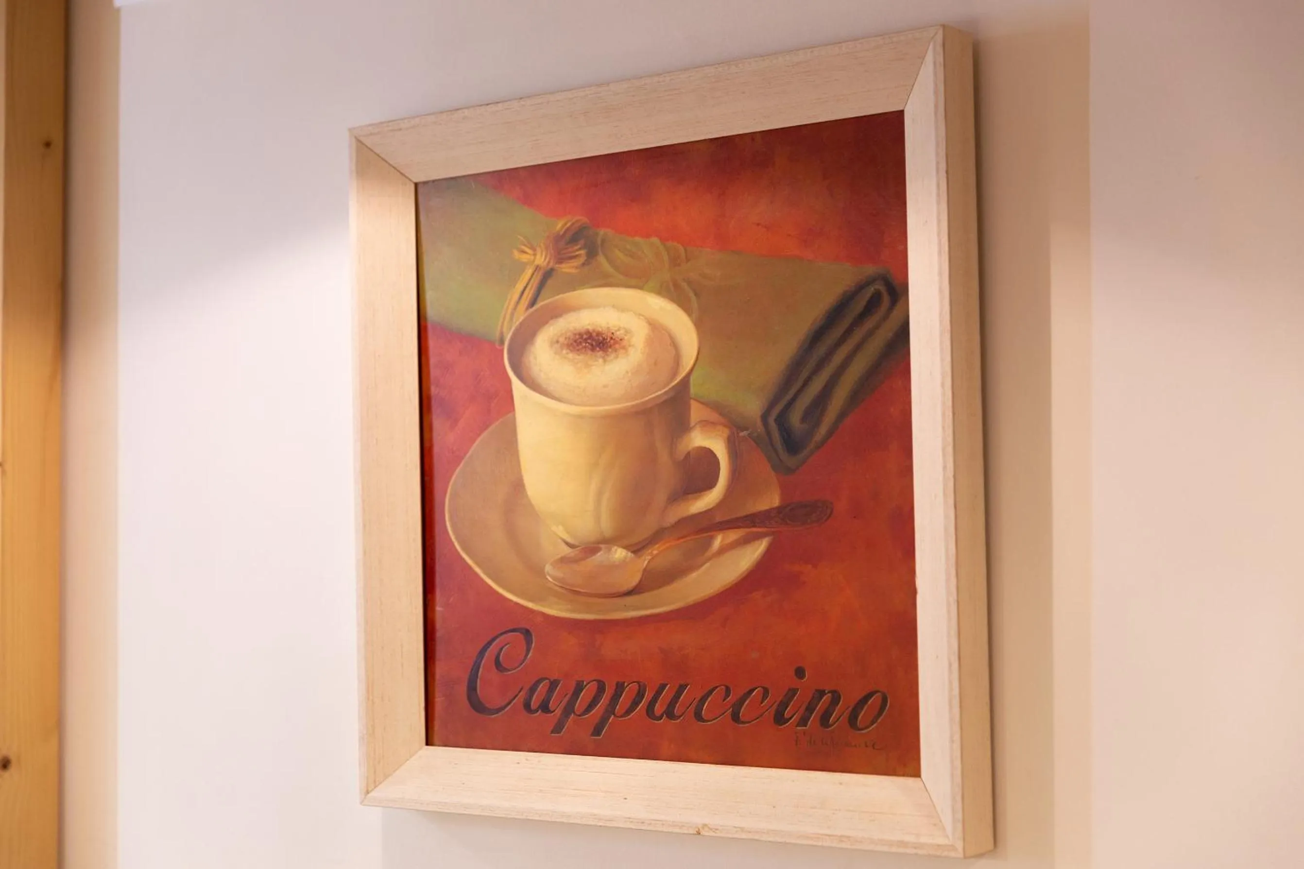 Decorative detail in Gasthof zum Schlüssel La Méridienne Fribourg SA