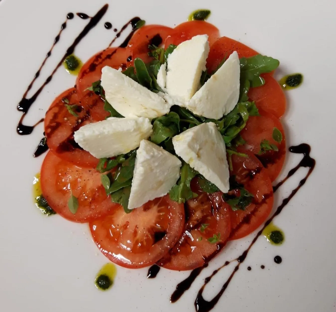 Food close-up in Gasthof zum Schlüssel La Méridienne Fribourg SA