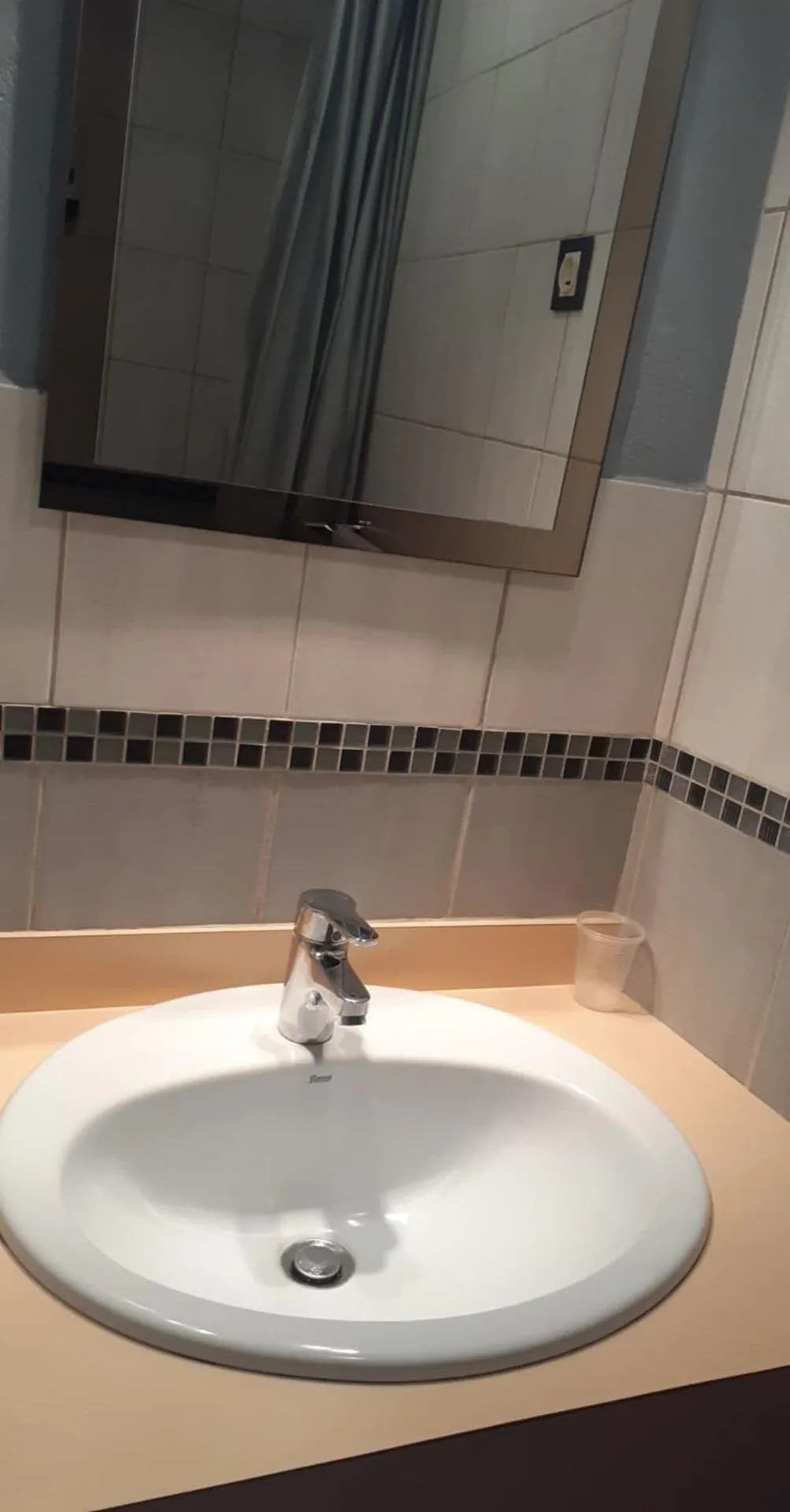 Bathroom in Le fecamps