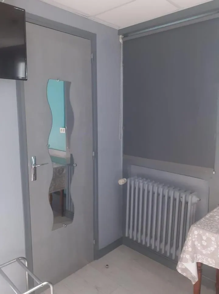 Bathroom in Le fecamps