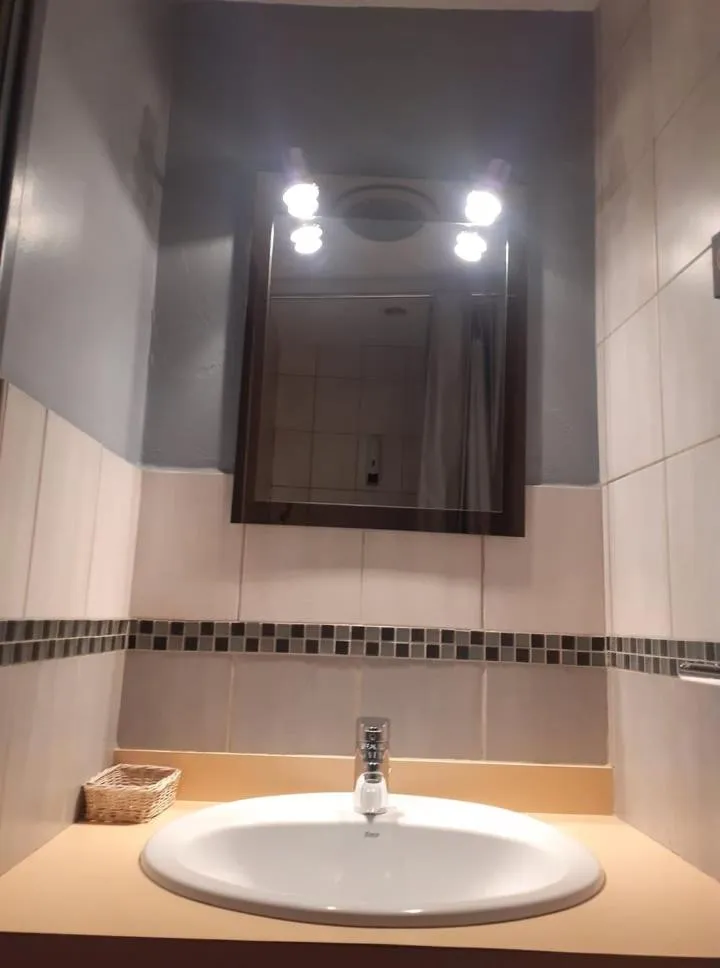 Bathroom in Le fecamps