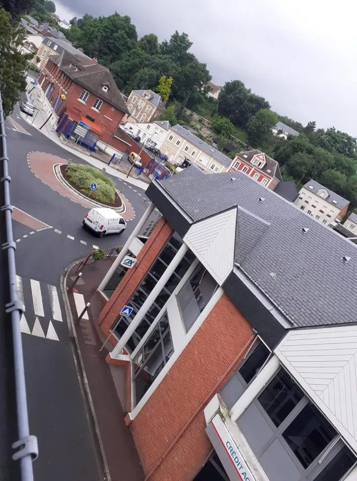 Bird's-eye View in Le fecamps