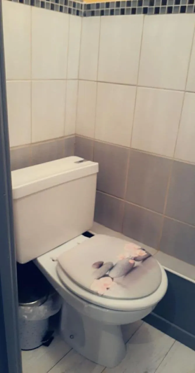 Bathroom in Le fecamps