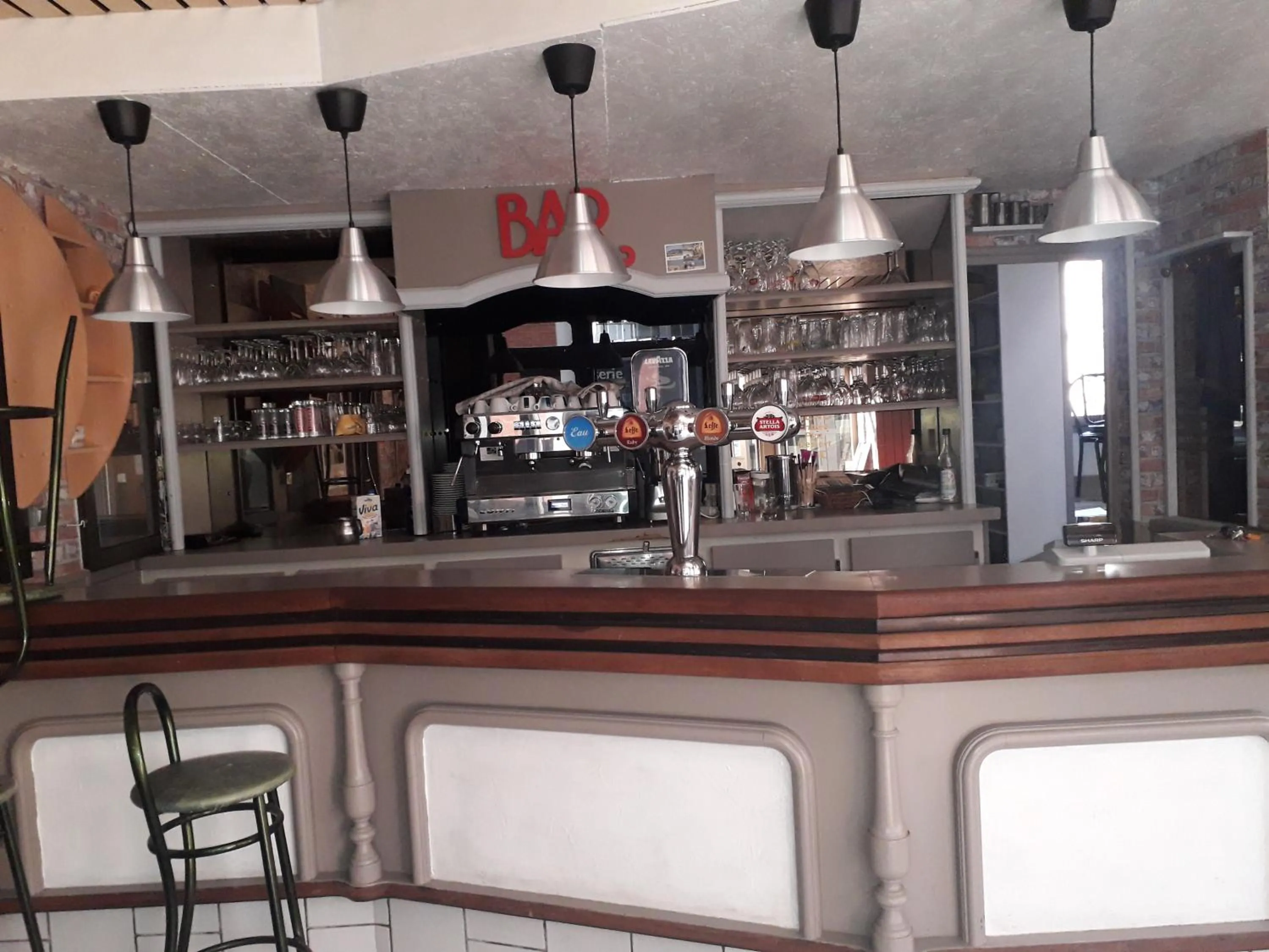 Lounge or bar, Lounge/Bar in Le fecamps