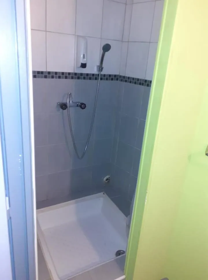 Bathroom in Le fecamps