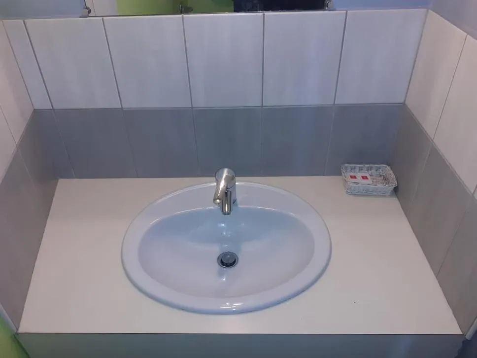 Bathroom in Le fecamps