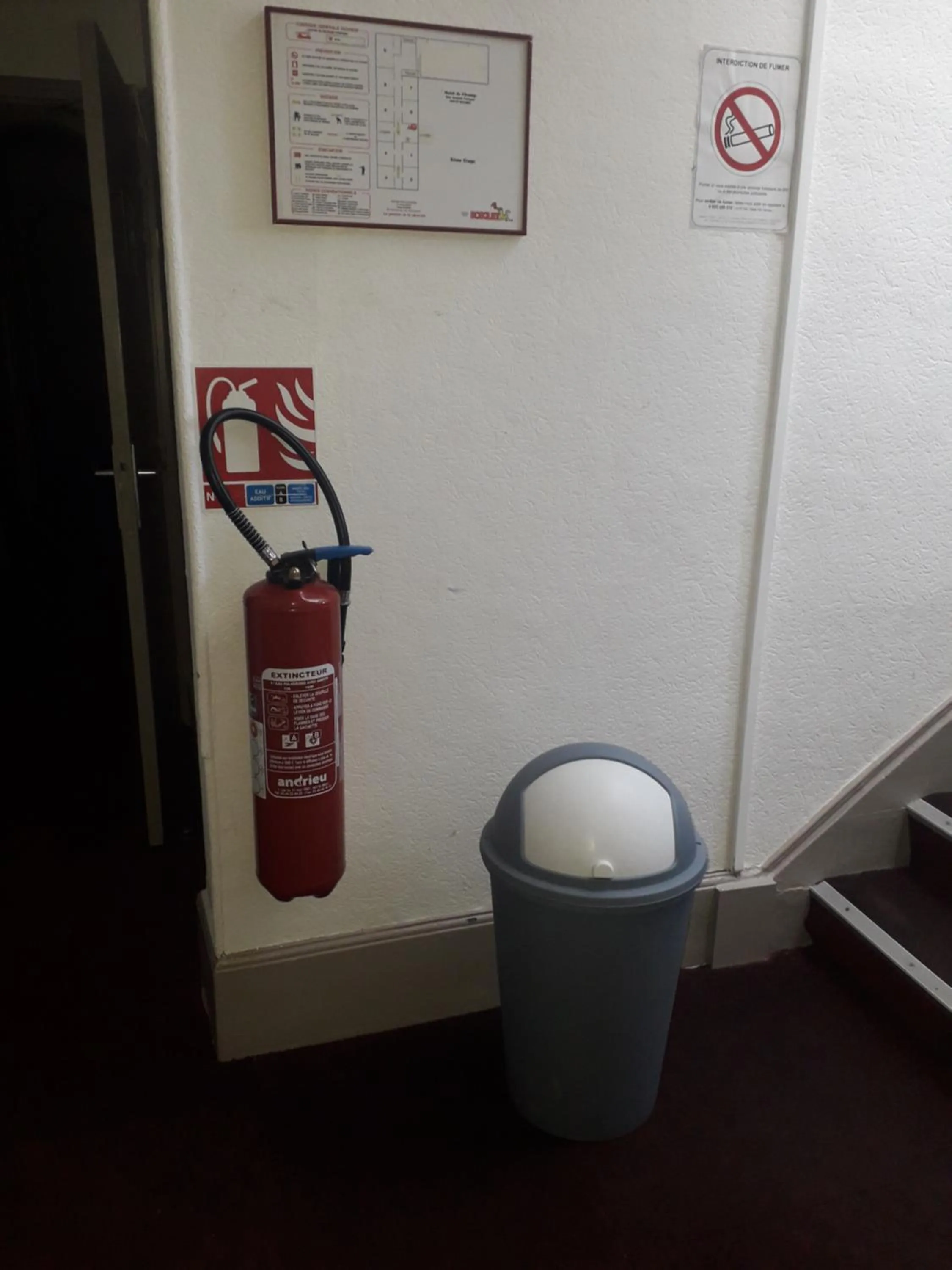 Bathroom in Le fecamps