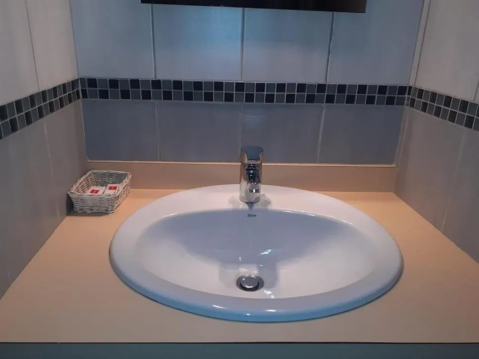 Bathroom in Le fecamps