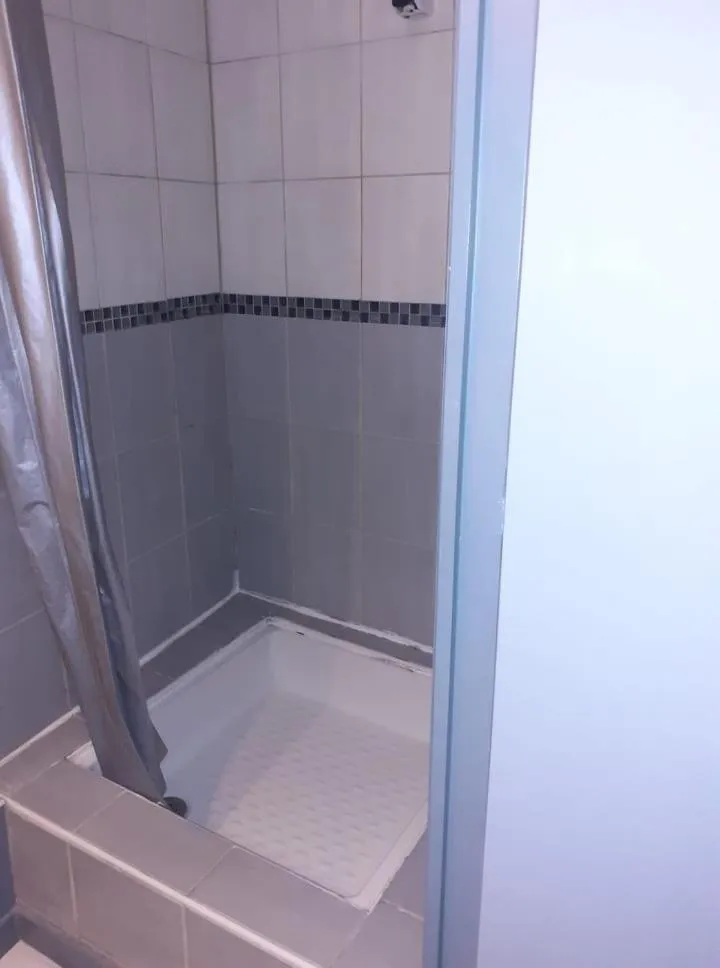 Bathroom in Le fecamps