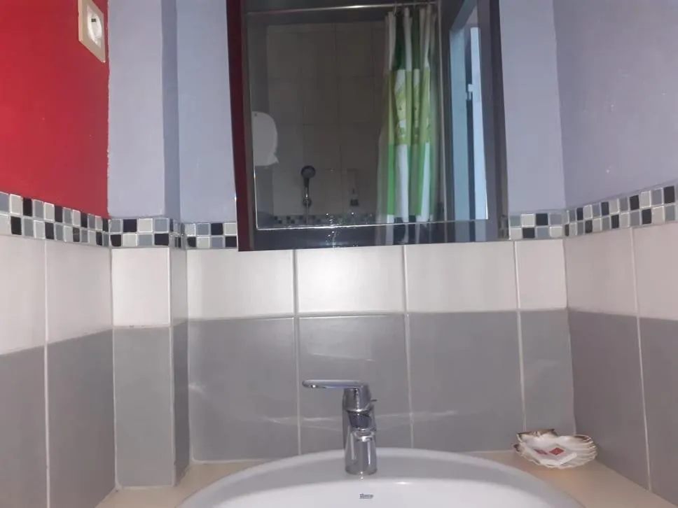 Bathroom in Le fecamps