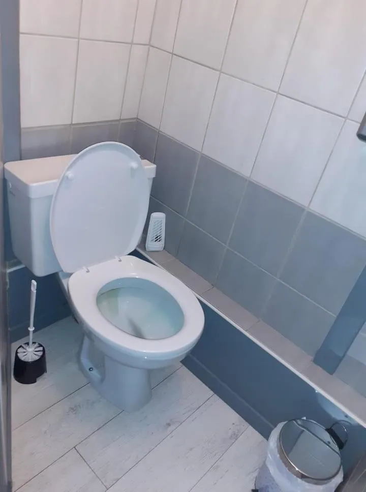 Bathroom in Le fecamps