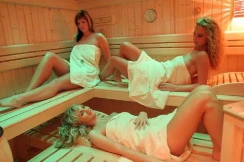 Sauna in Hotel und Restaurant Köhlerhütte - Fürstenbrunn