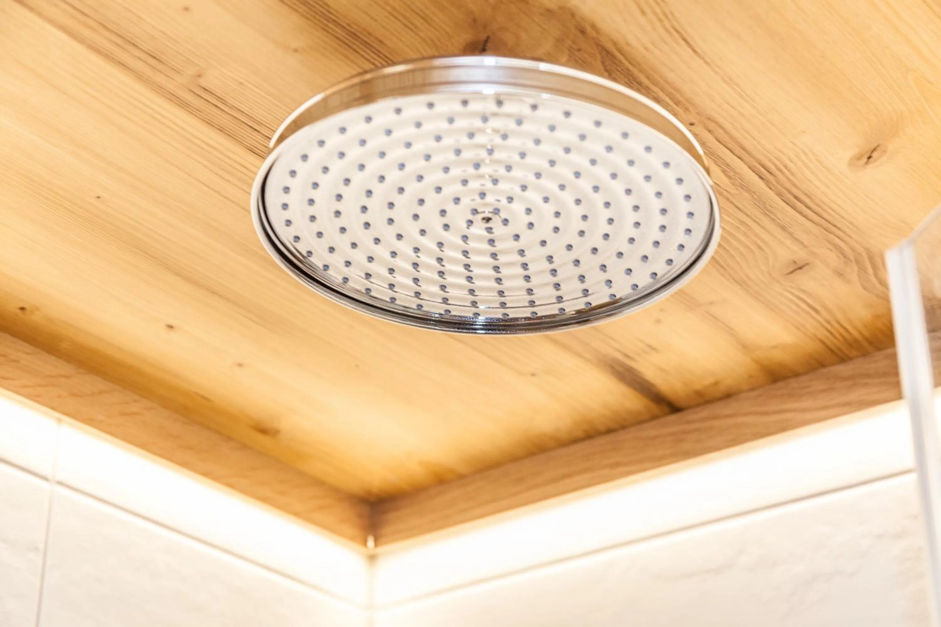 Shower in Hotel und Restaurant Köhlerhütte - Fürstenbrunn