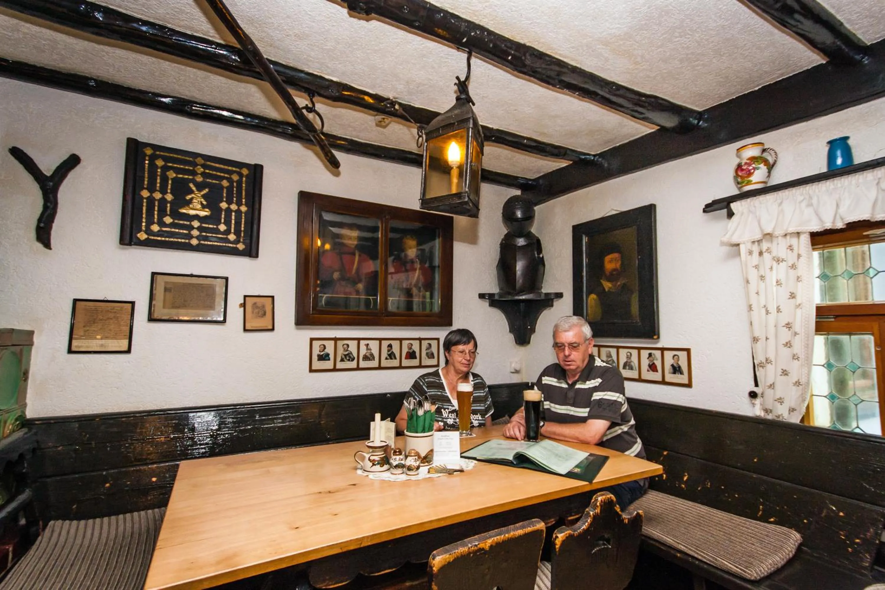 Restaurant/places to eat in Hotel und Restaurant Köhlerhütte - Fürstenbrunn