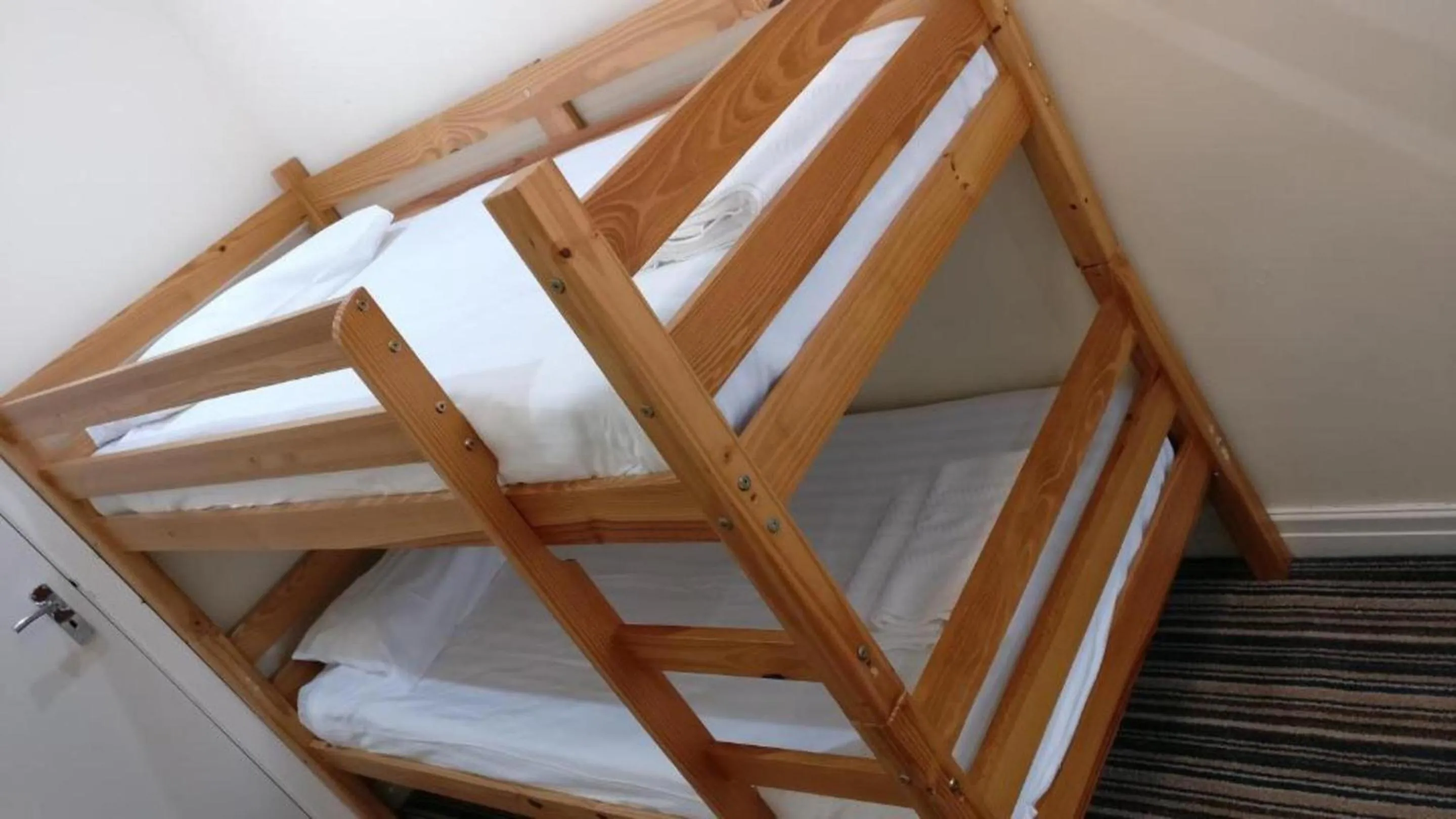 Bedroom, Bed in OYO Wave Crest Hotel