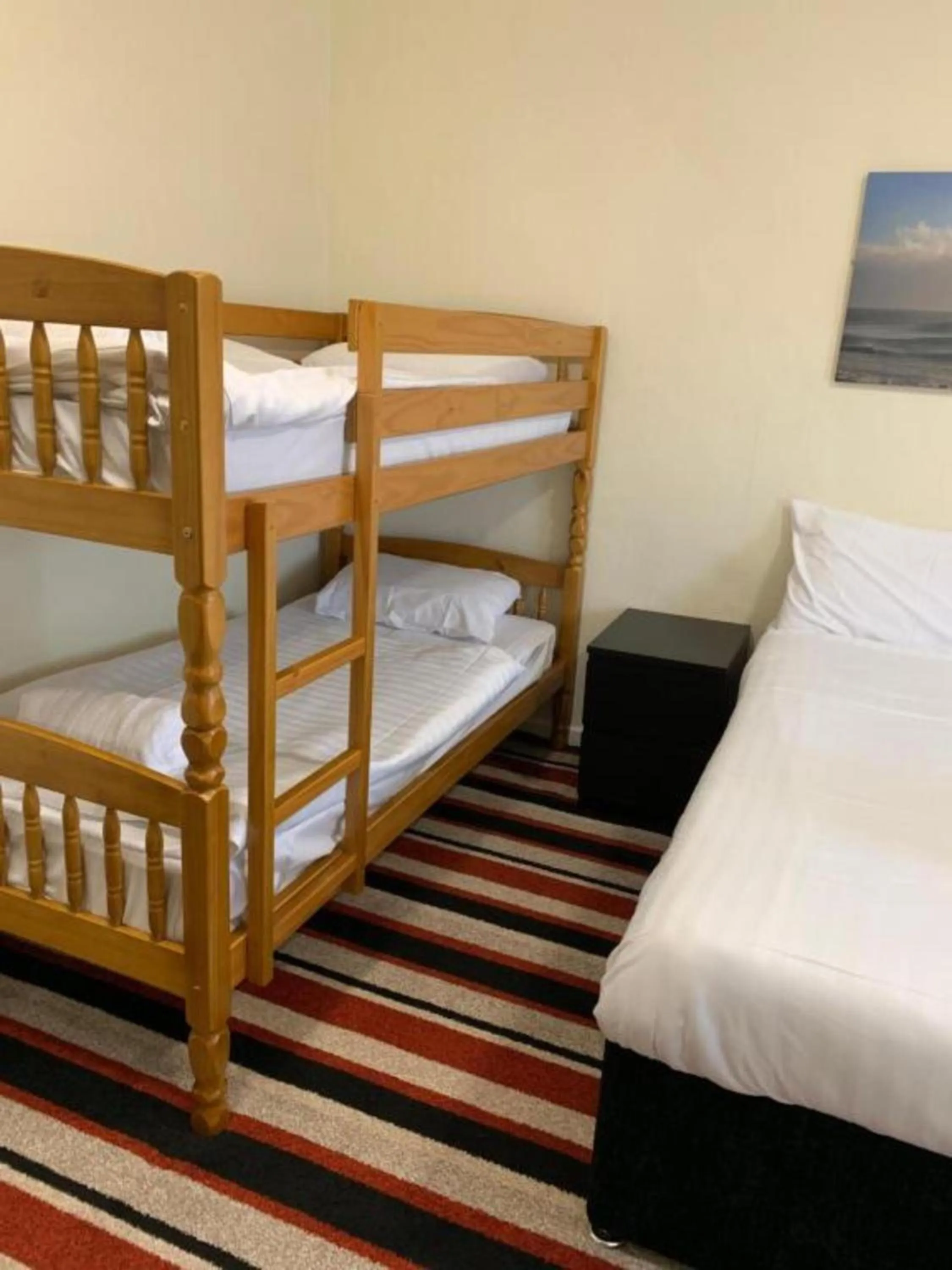 Bedroom, Bed in OYO Wave Crest Hotel