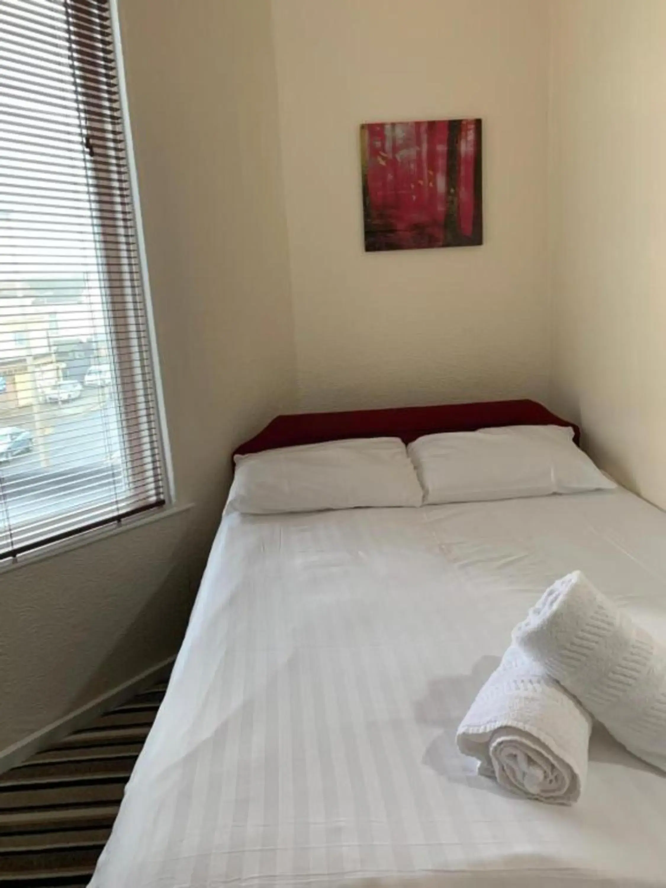 Standard Double Room in OYO Wave Crest Hotel Standard Double Room in OYO Wave Crest Hotel