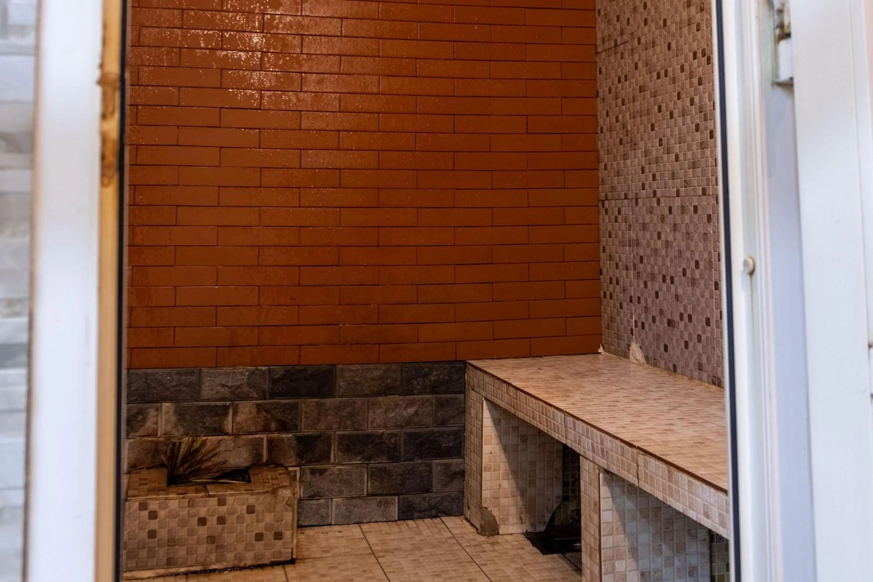 Sauna in Phong Lan 2 Hotel