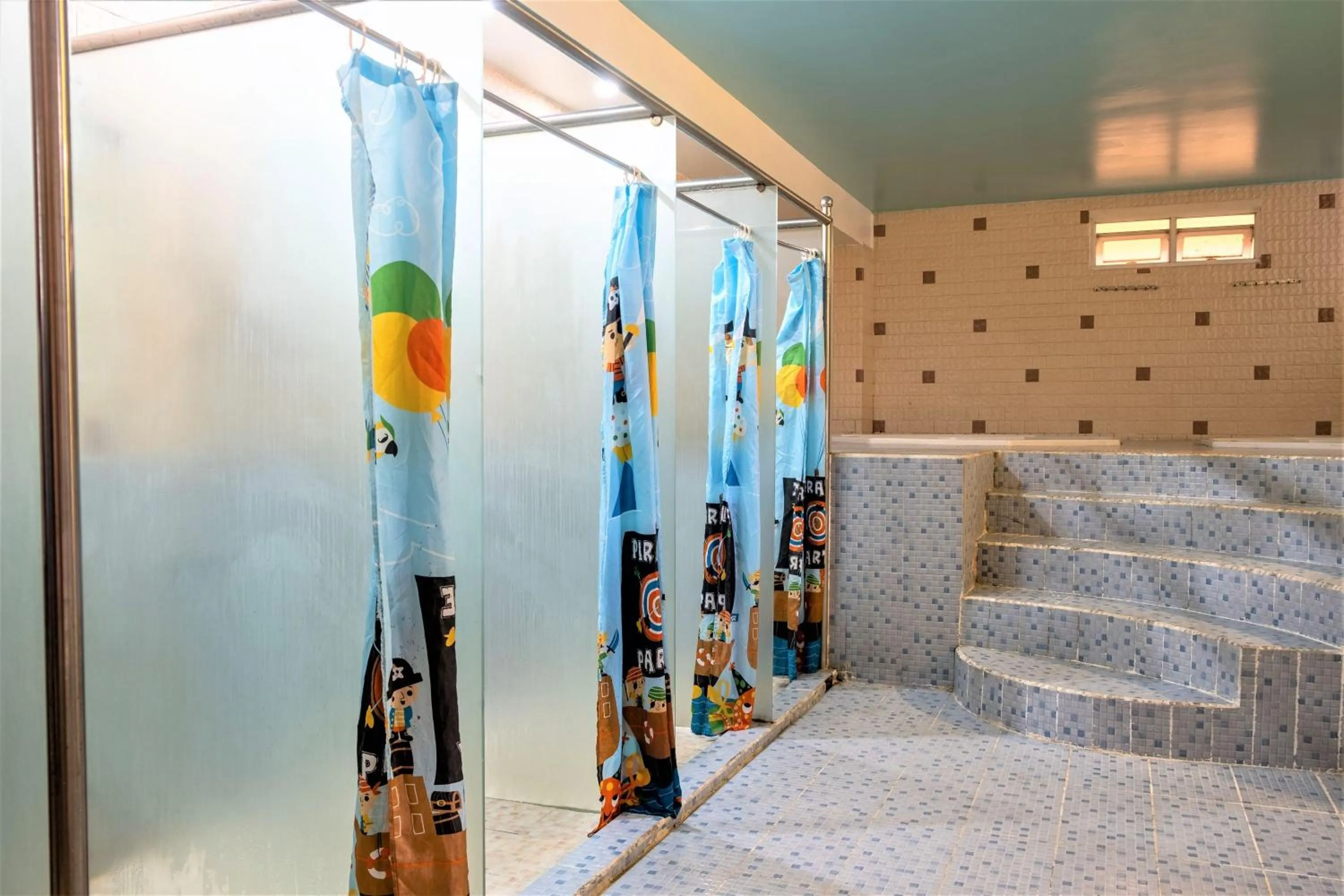 Sauna in Phong Lan 2 Hotel