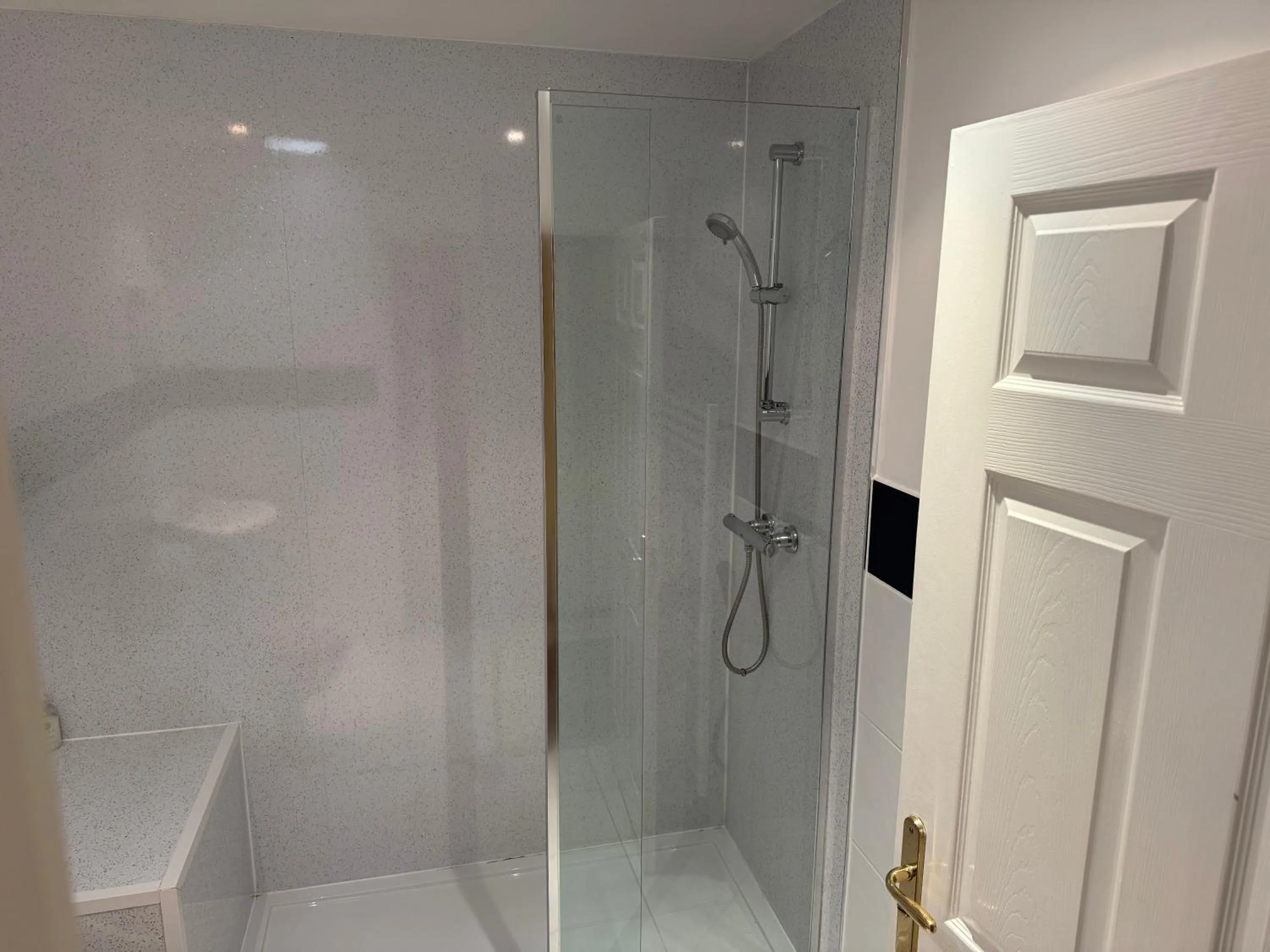 Bathroom in Netley Hall