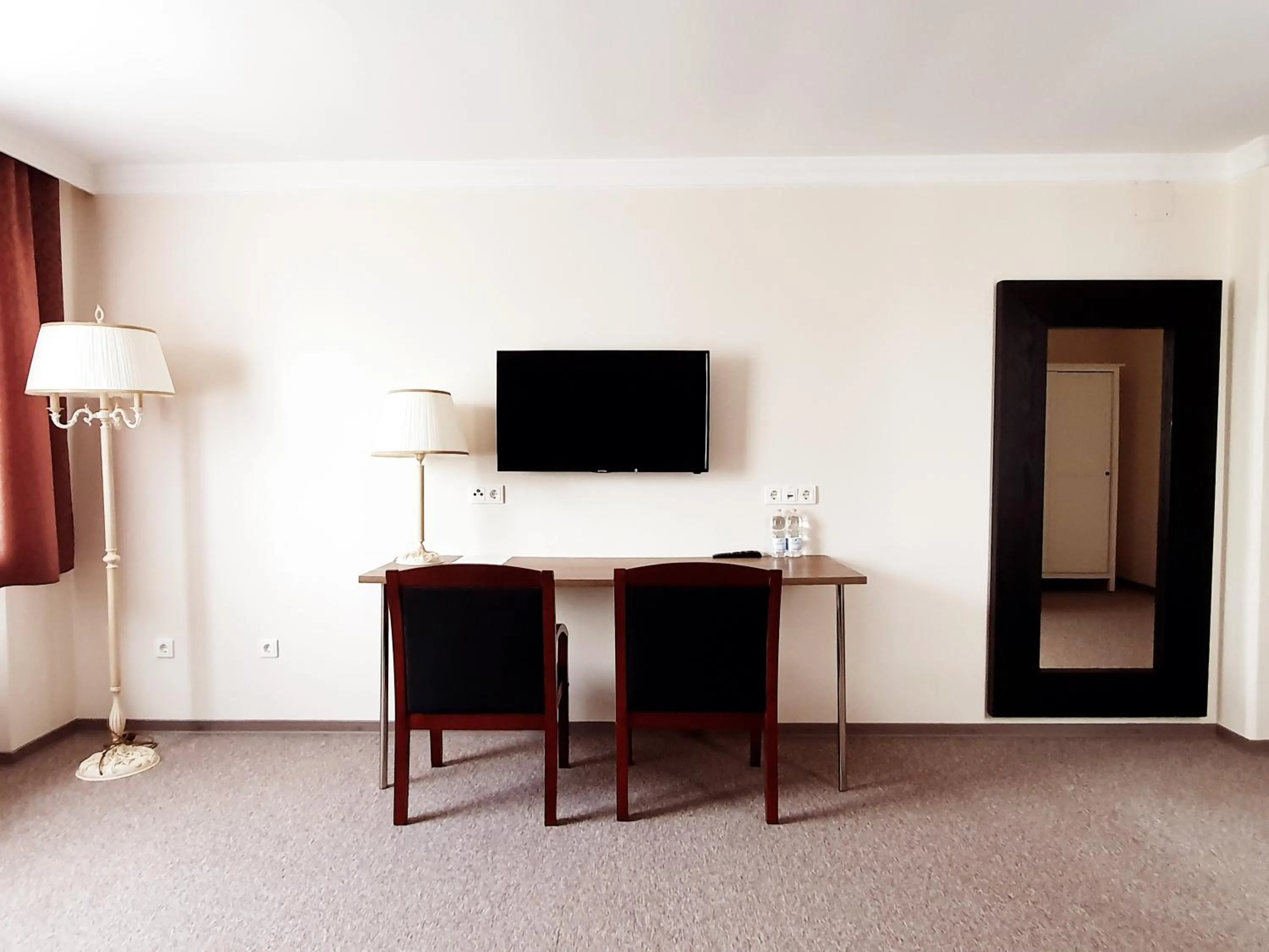 TV and multimedia in Hotel Pause