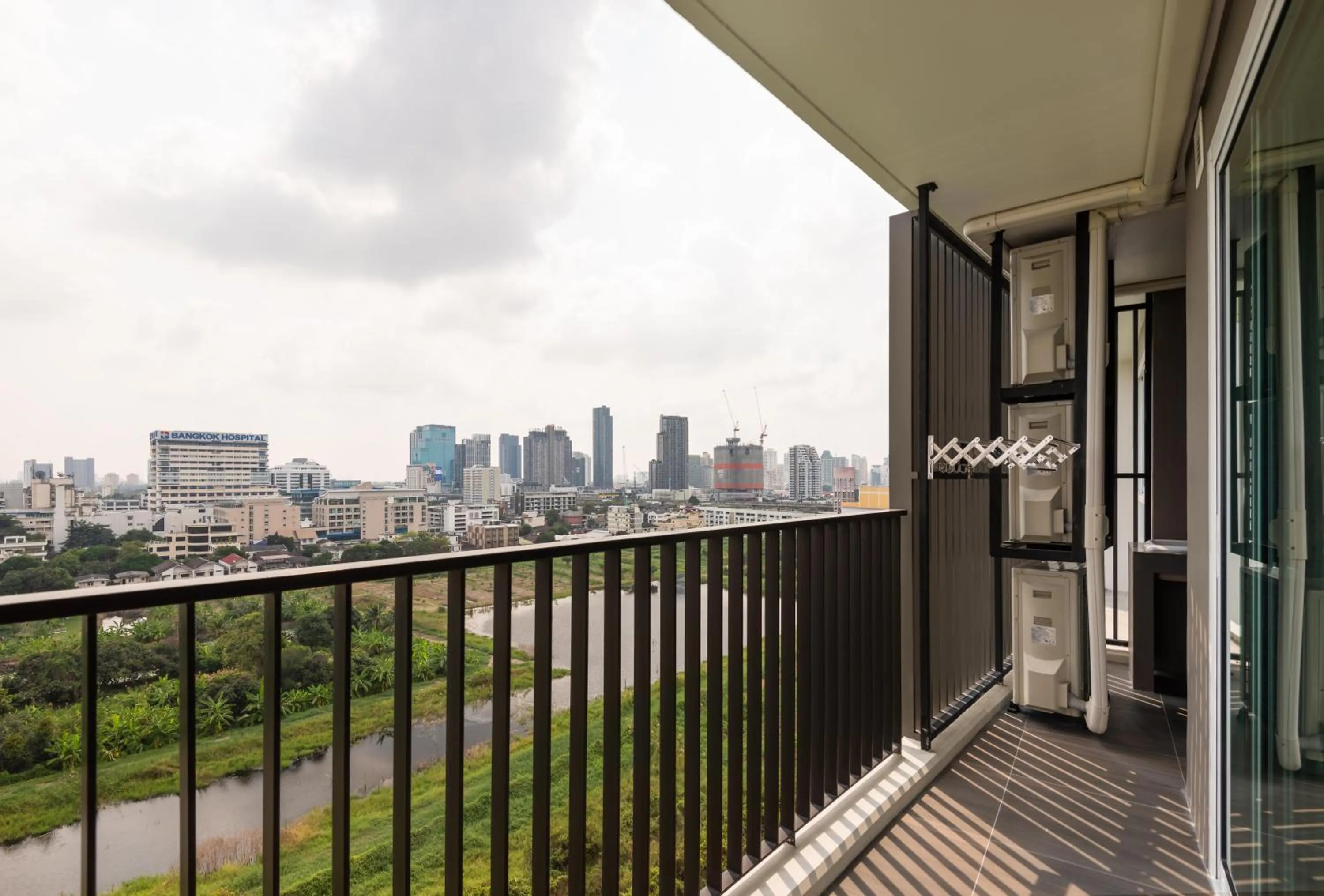 Day in Maitria Hotel Rama 9 Bangkok - A Chatrium Collection