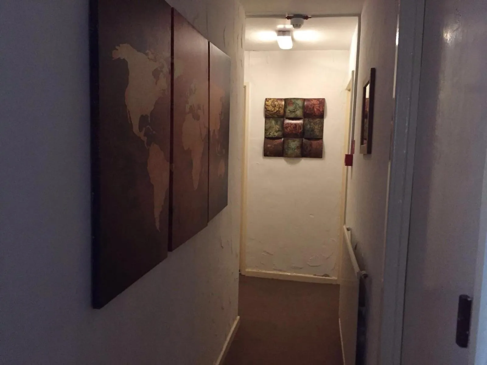 Decorative detail in MyRoomz New Discovery Hotel