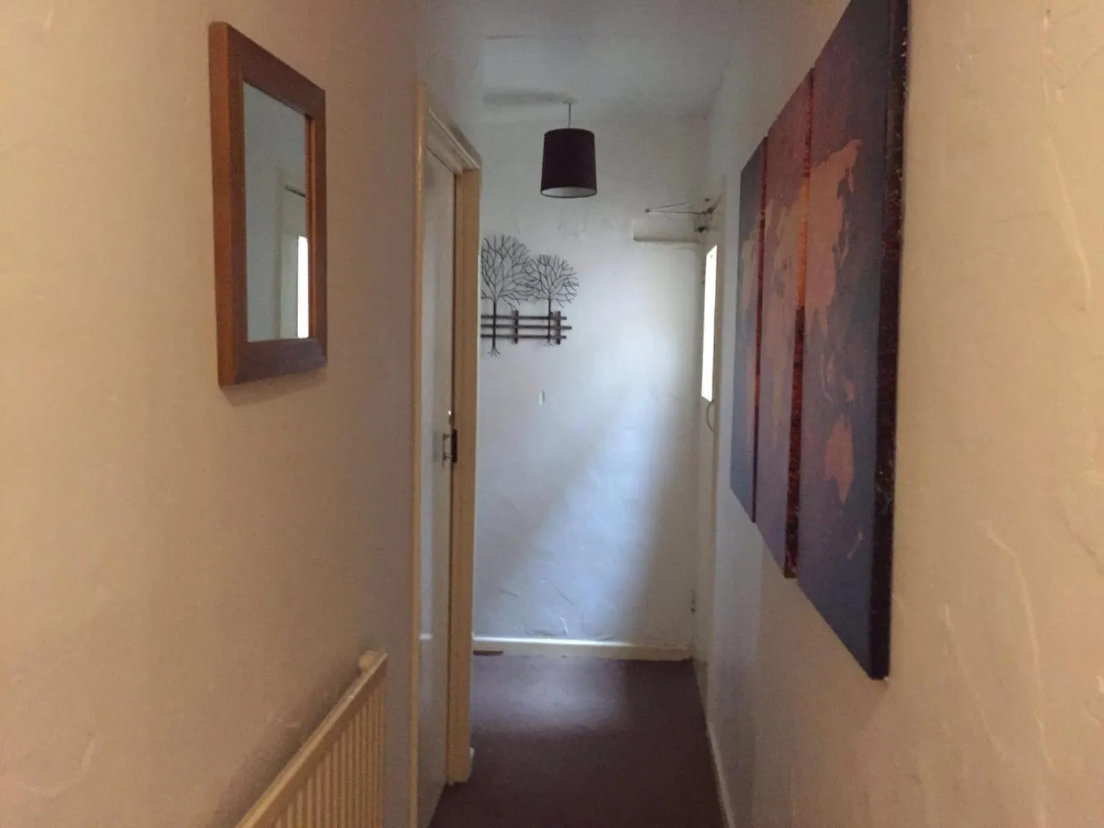 Decorative detail in MyRoomz New Discovery Hotel