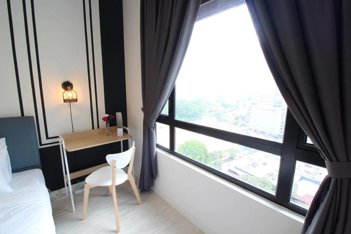 Bedroom in Suasana Residence by Nest Home