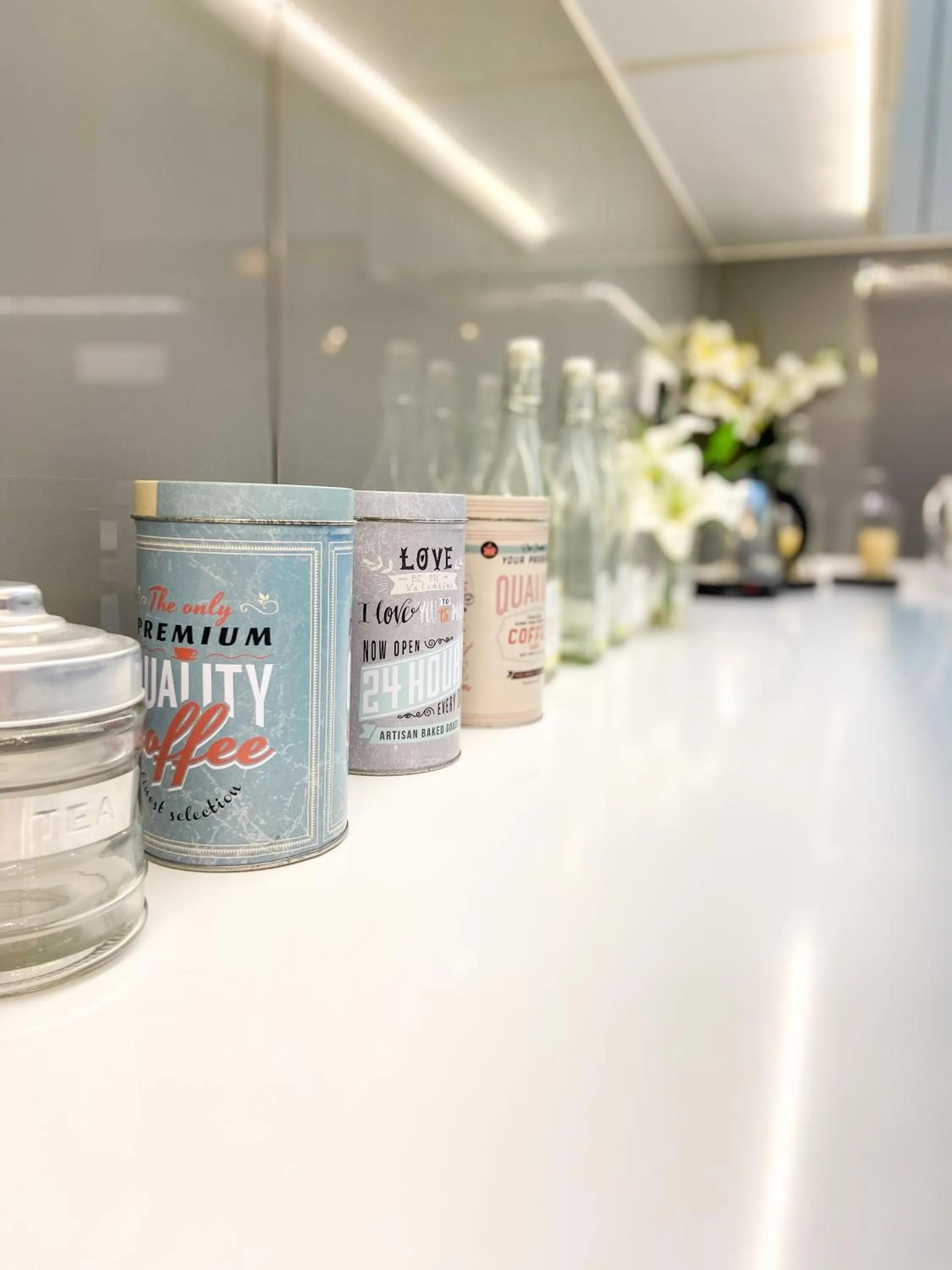 Decorative detail in Suasana Residence by Nest Home