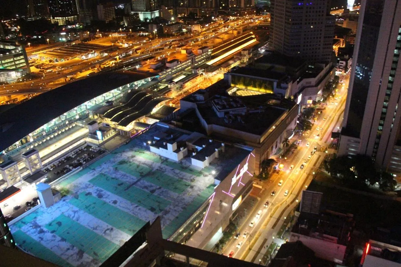 Street view in Suasana Residence by Nest Home