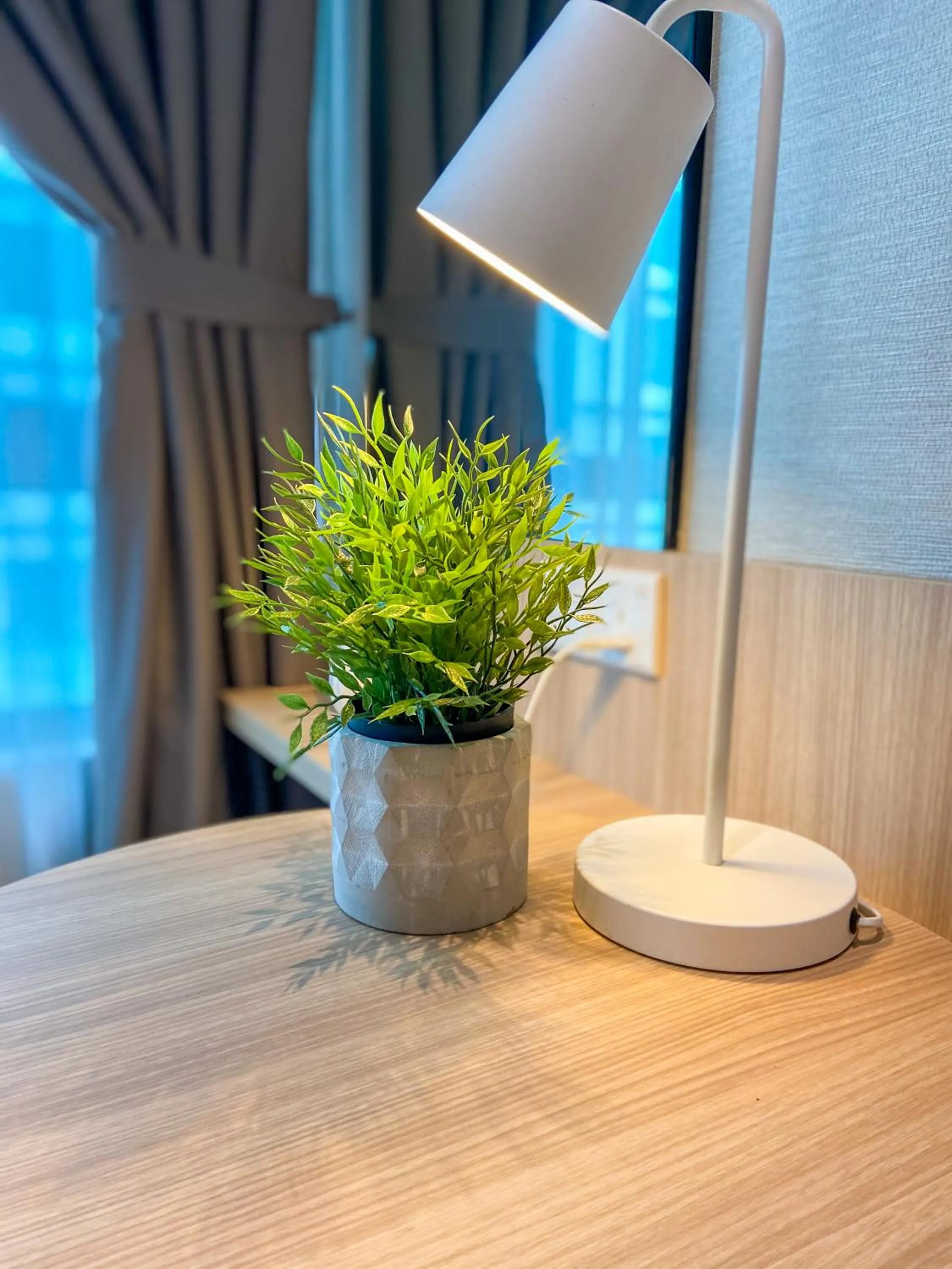 Decorative detail in Suasana Residence by Nest Home