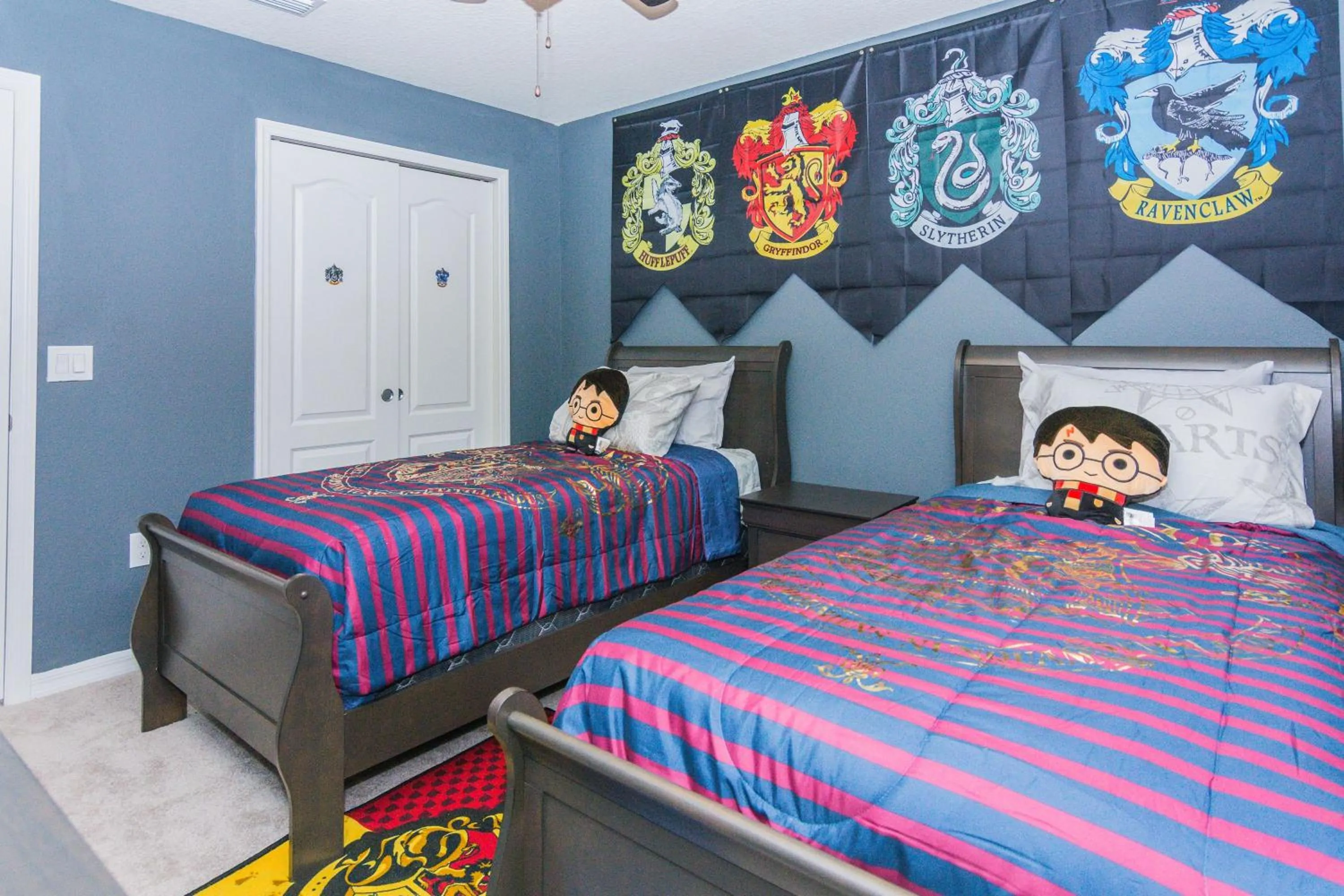 Other, Bed in Lily Garden