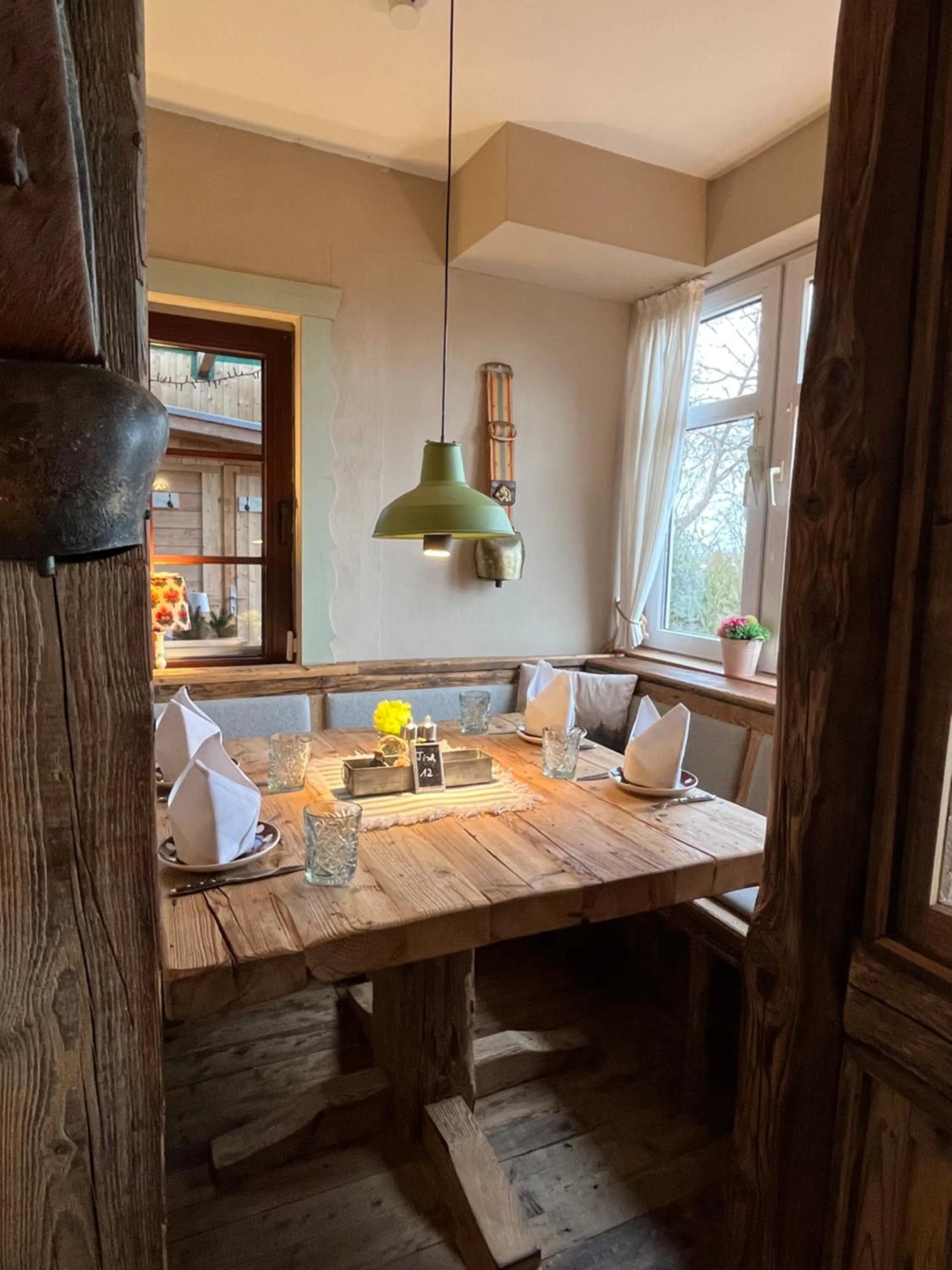 Restaurant/places to eat in Sportalm Gipfelglück