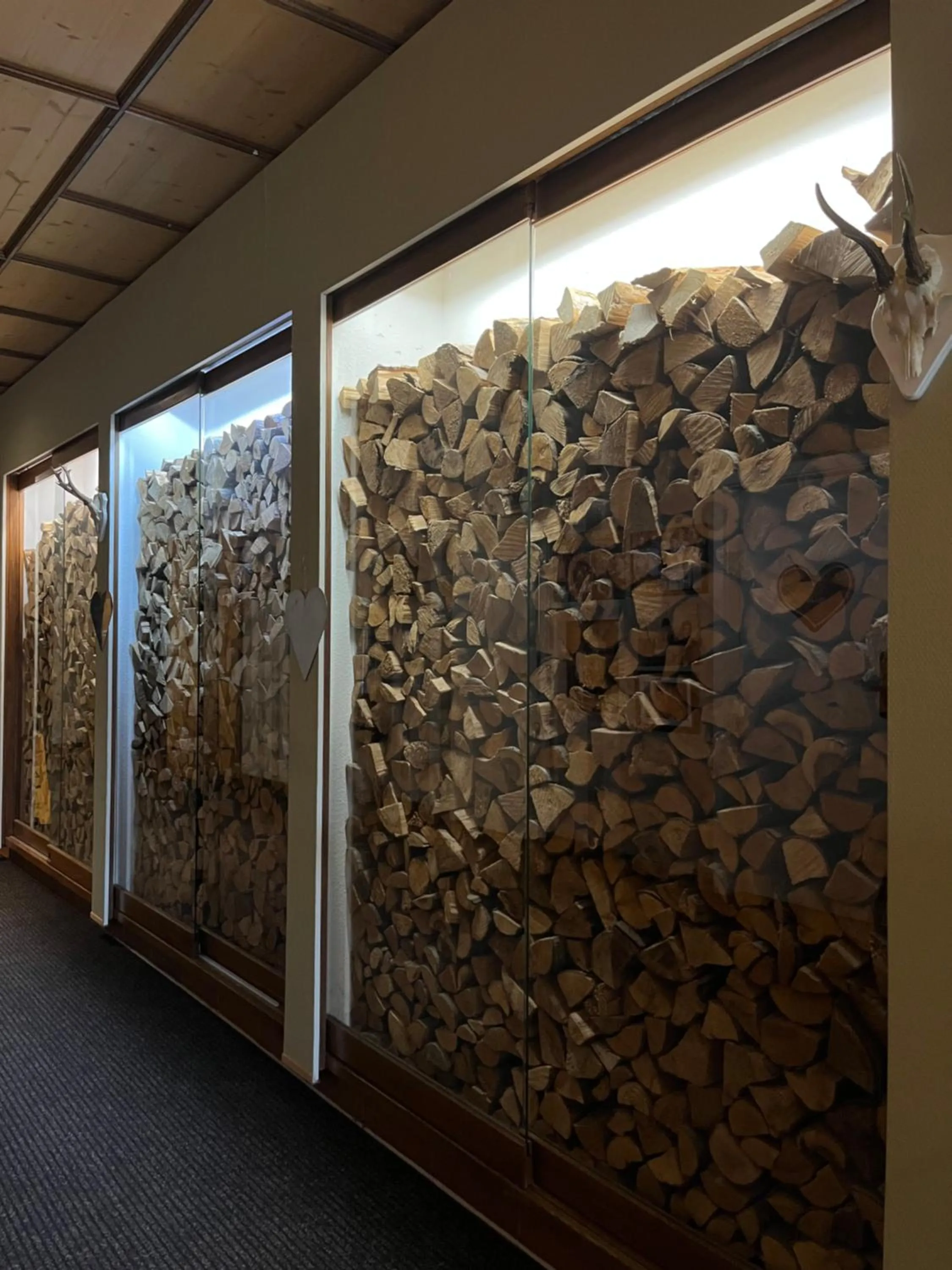 Property building in Sportalm Gipfelglück