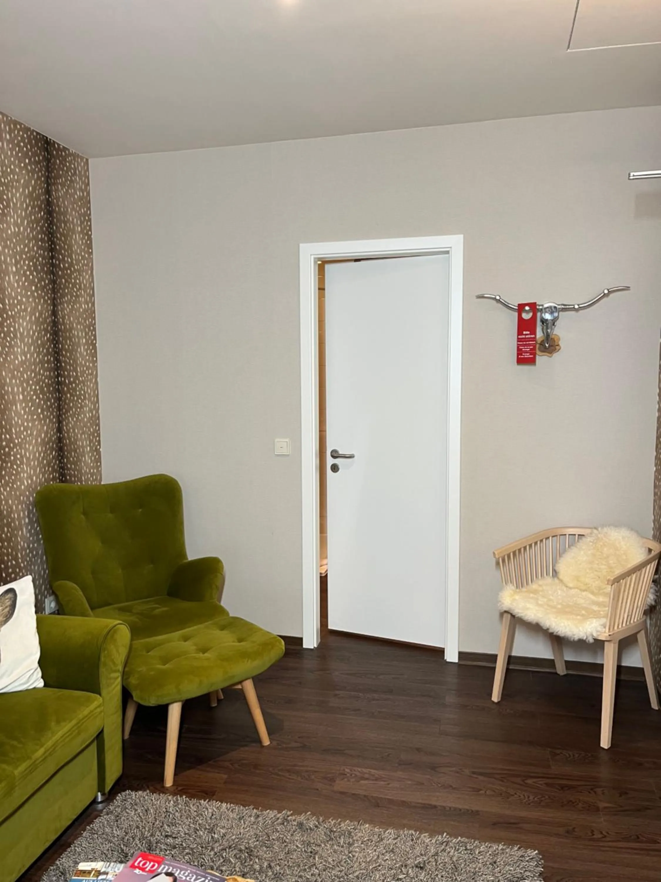 Property building in Sportalm Gipfelglück