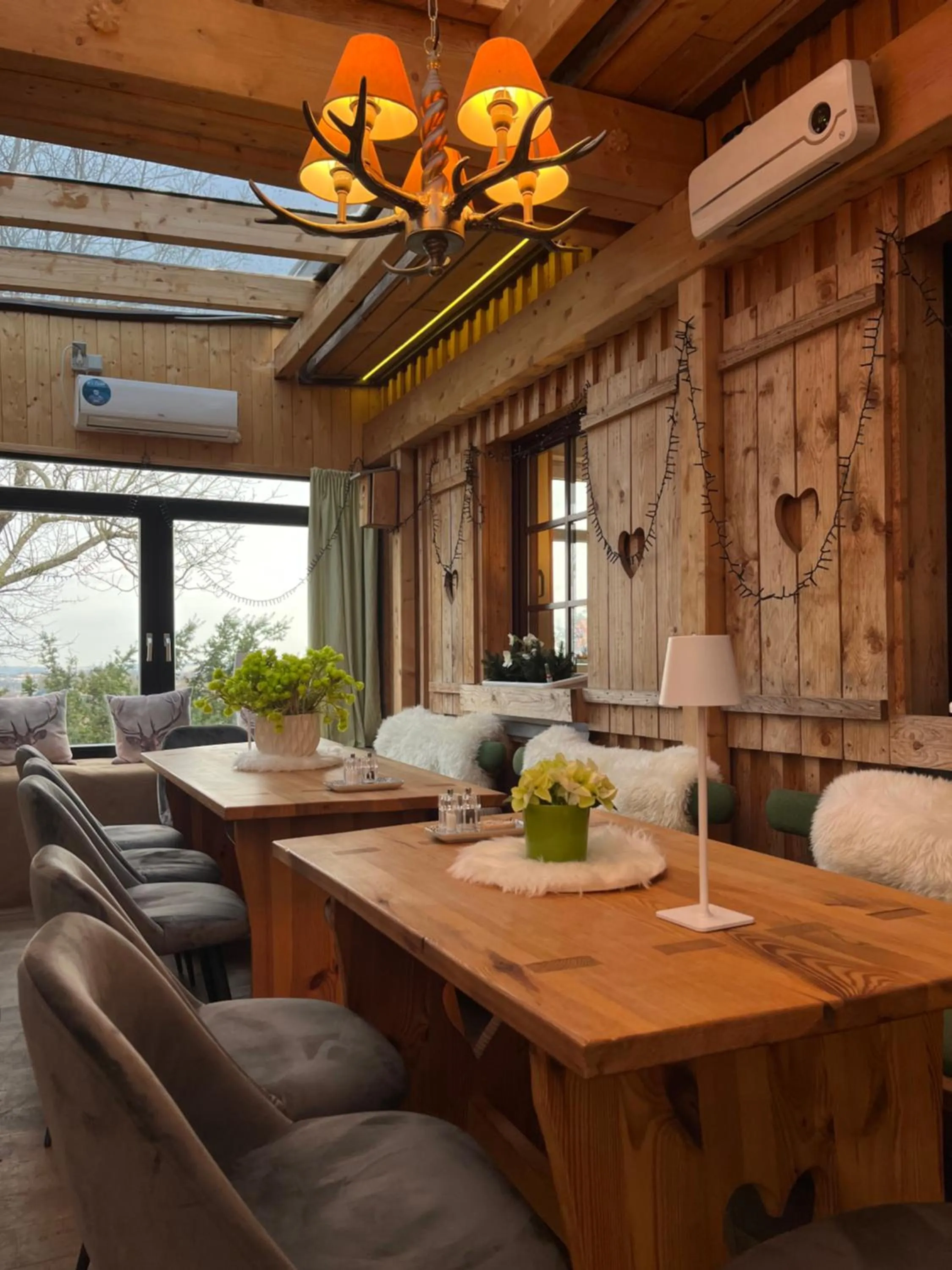 Restaurant/places to eat in Sportalm Gipfelglück