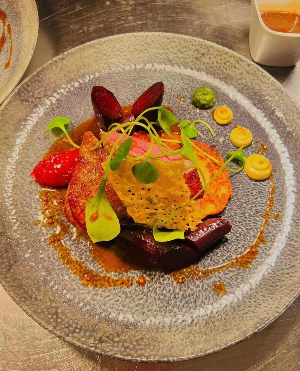 Restaurant/places to eat in Sportalm Gipfelglück