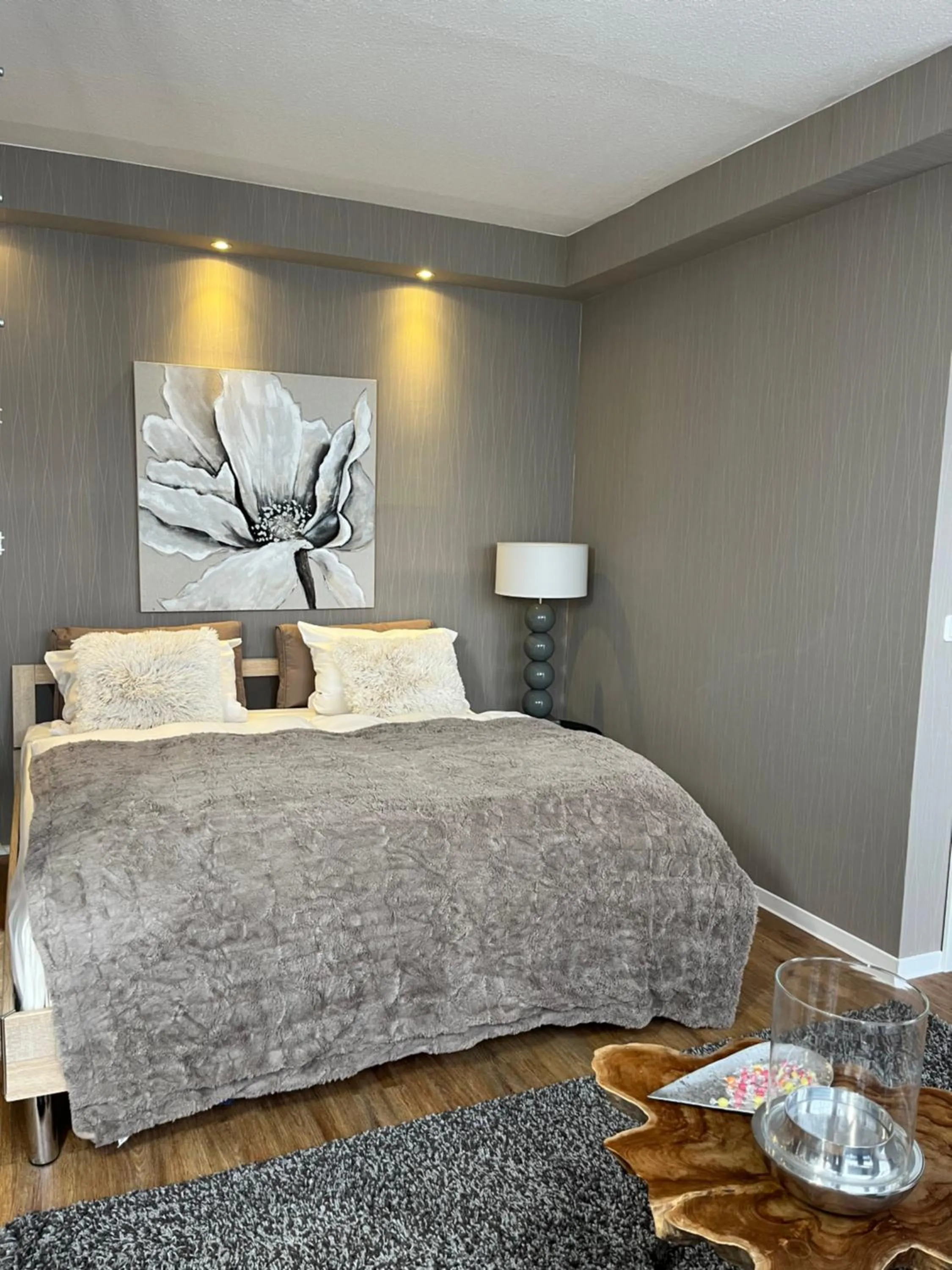 Property building, Bed in Sportalm Gipfelglück