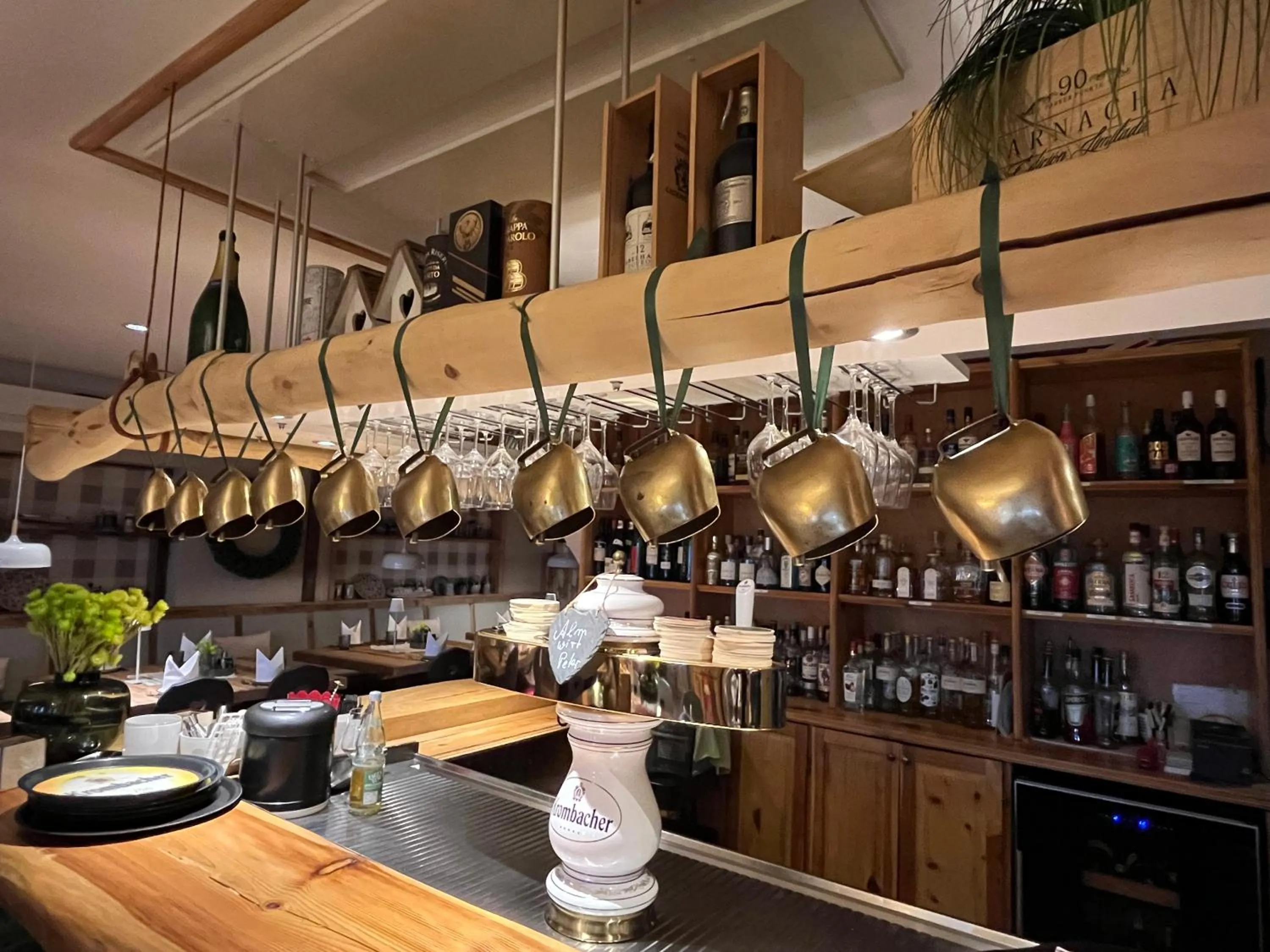 Restaurant/places to eat in Sportalm Gipfelglück